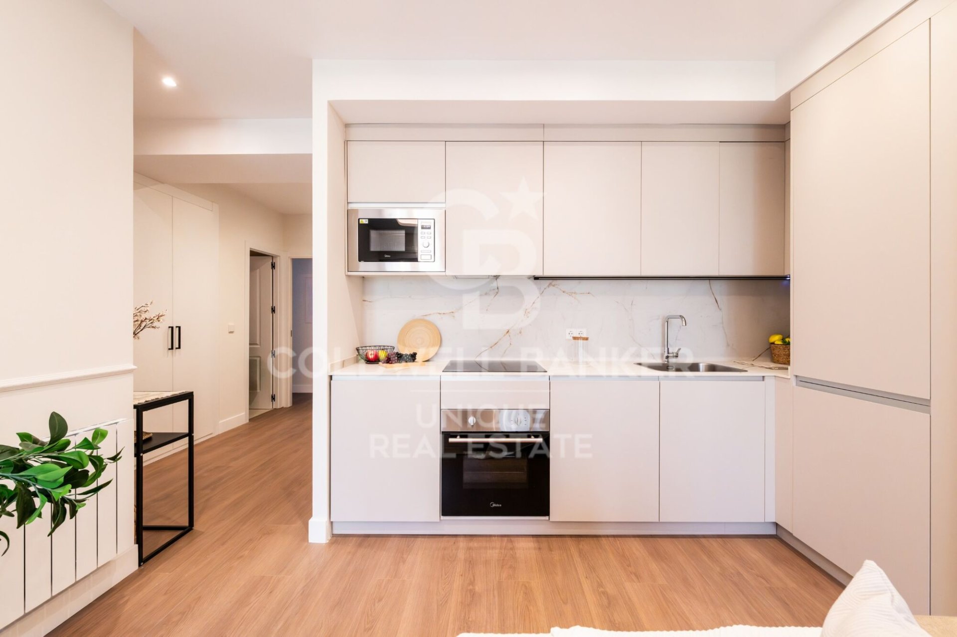 Apartment à Madrid, Espagne 3 chambres, 106 m2 No. 178449