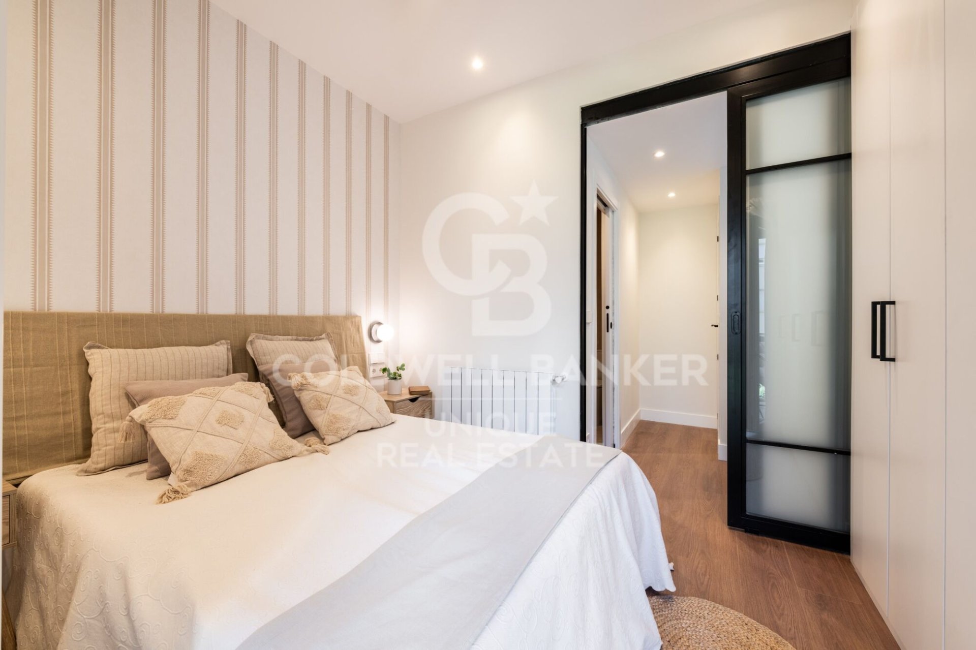 Apartment à Madrid, Espagne 3 chambres, 106 m2 No. 178449