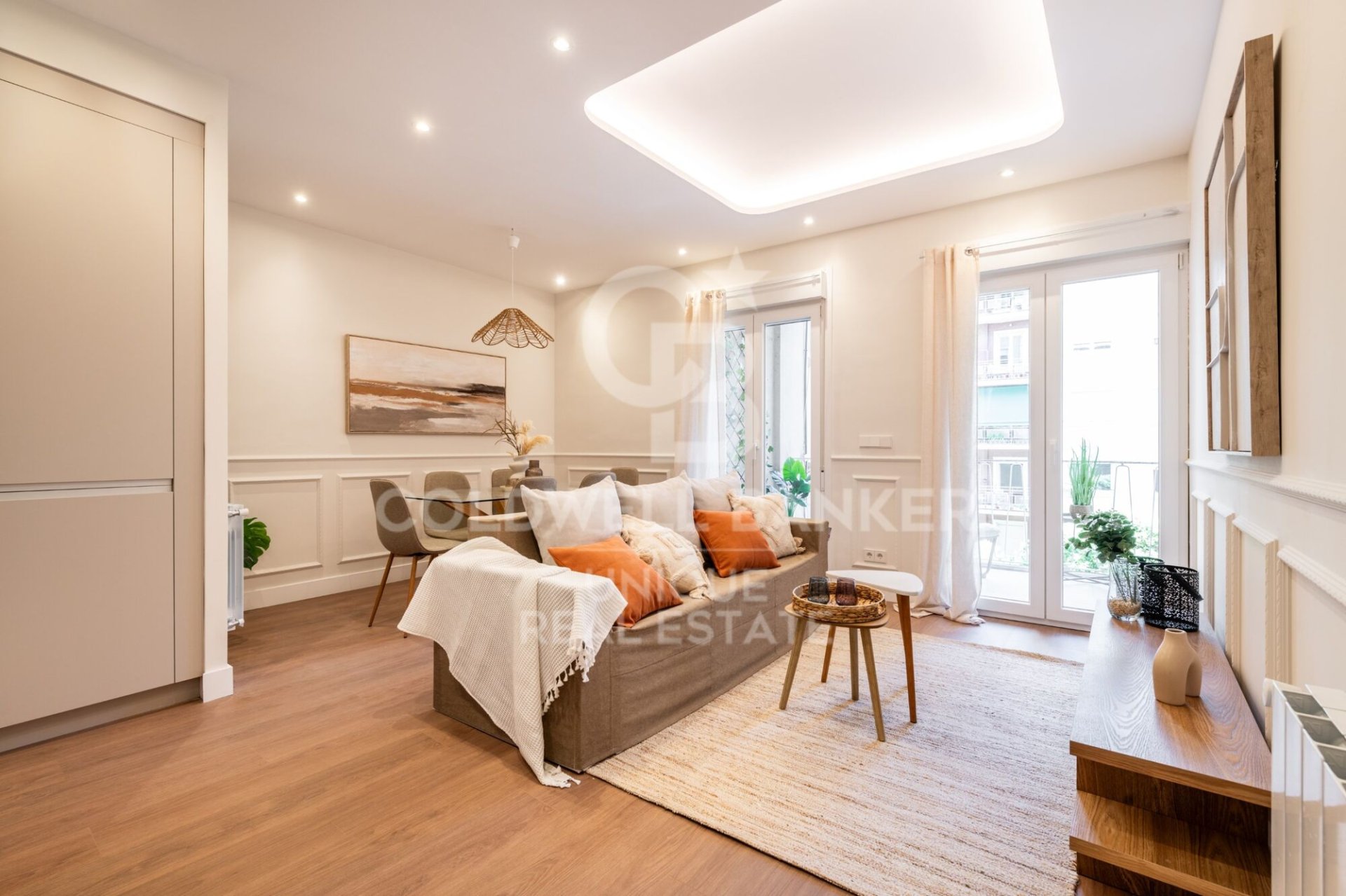Apartment à Madrid, Espagne 3 chambres, 106 m2 No. 178449