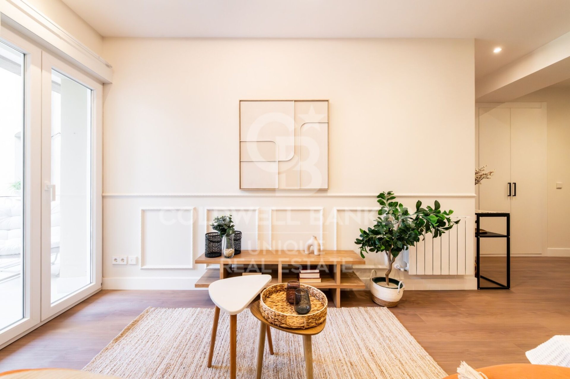 Apartment à Madrid, Espagne 3 chambres, 106 m2 No. 178449