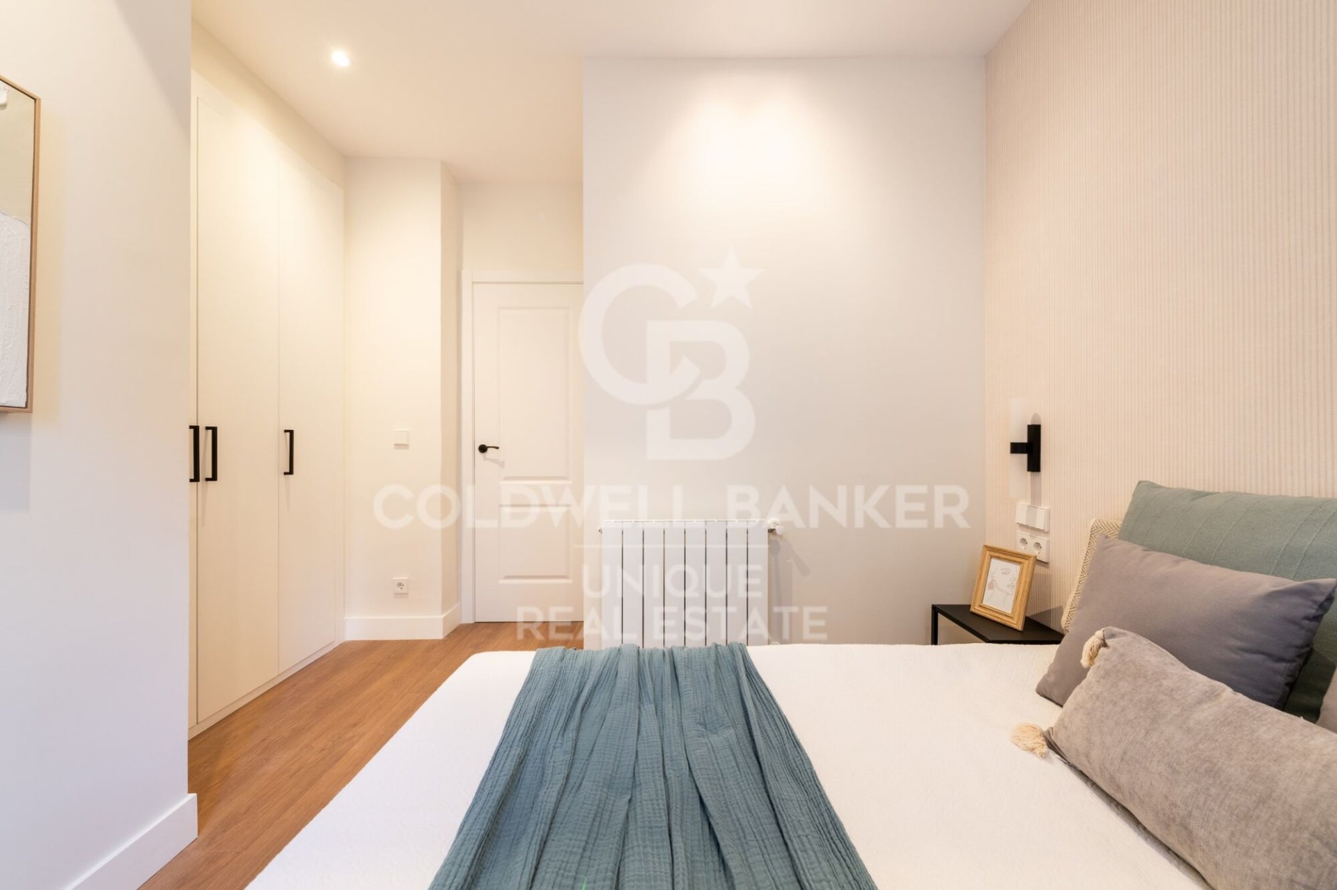 Apartment à Madrid, Espagne 3 chambres, 106 m2 No. 178449