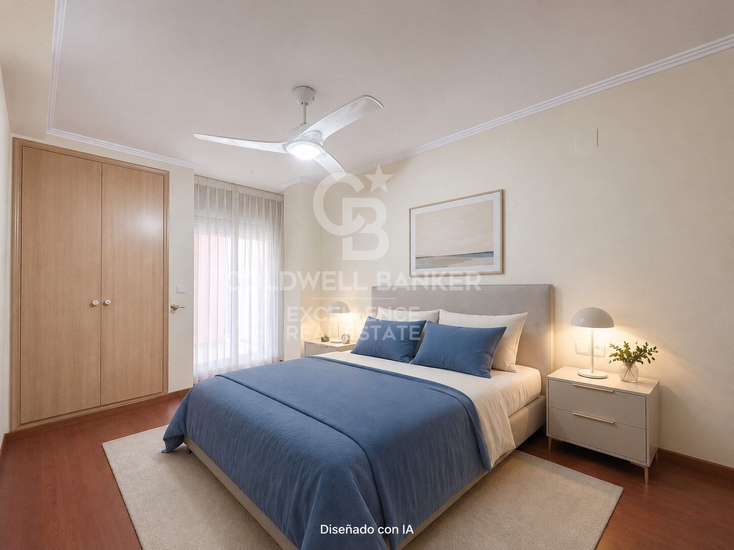 Apartment à Valencia, Espagne 3 chambres, 145 m2 No. 178446
