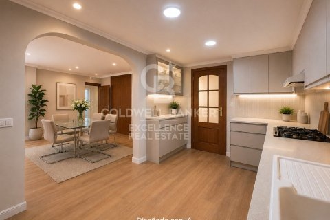 Apartament w Valencia, Hiszpania 3 sypialnie, 145 mkw. nr 178446