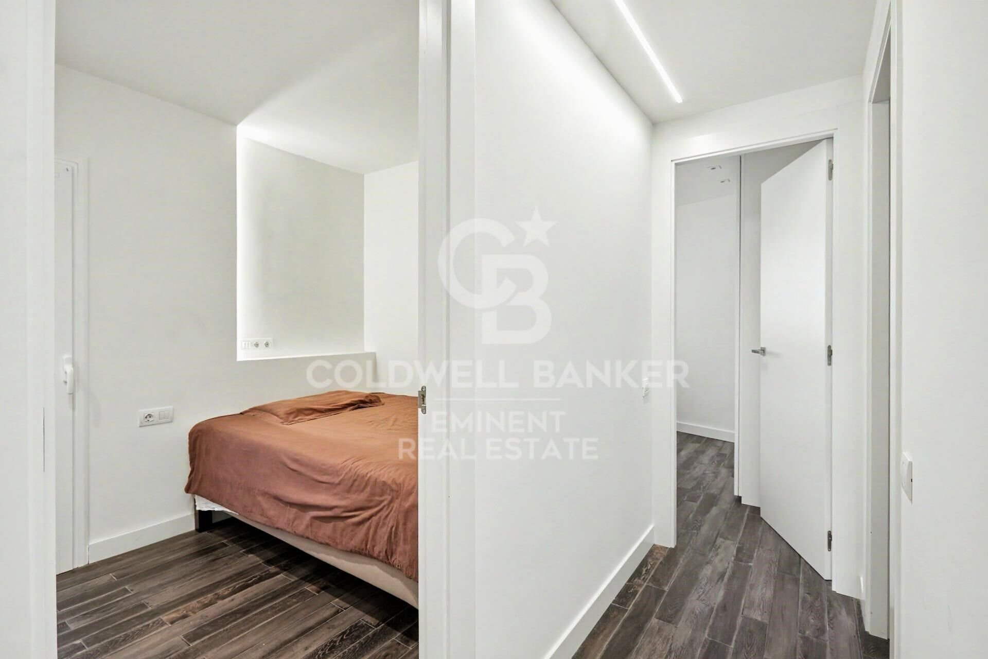 Квартира в Барселона, Испания 3 спальни, 100м2 №178448