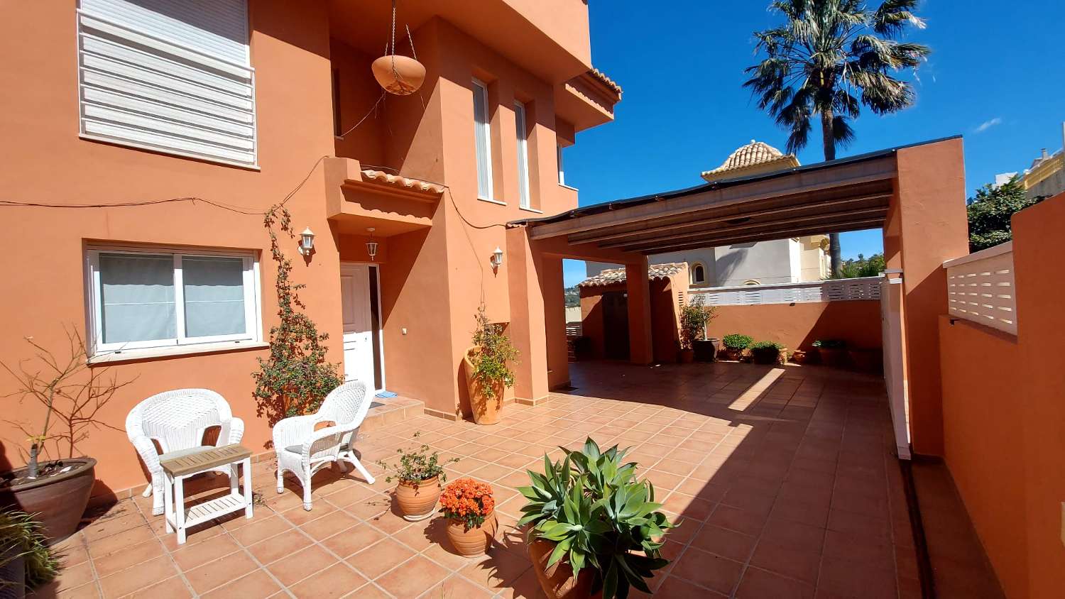 Villa in Calpe, Alicante, Spain 4 bedrooms, 287 sq.m. No. 189211
