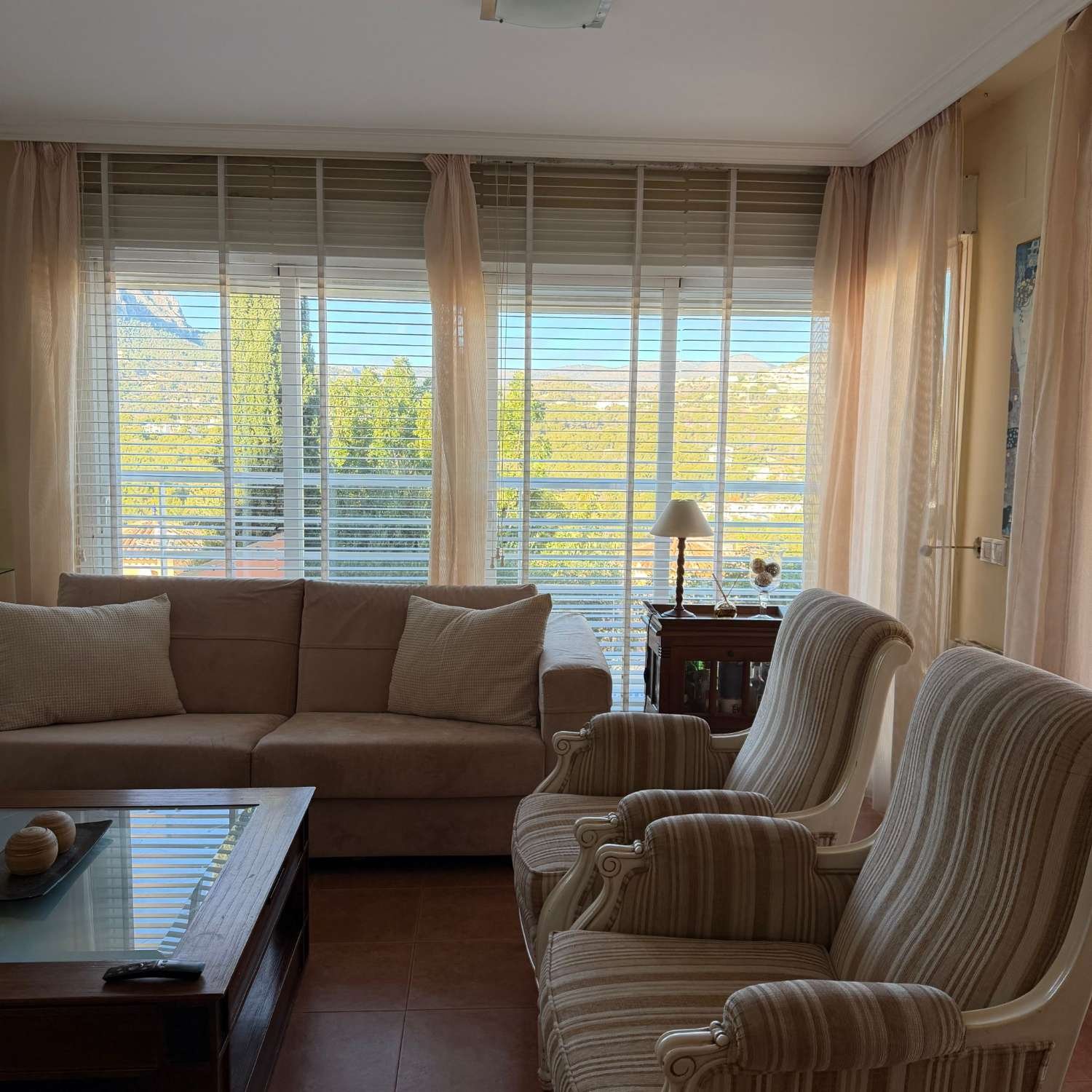Villa in Calpe, Alicante, Spain 4 bedrooms, 287 sq.m. No. 189211