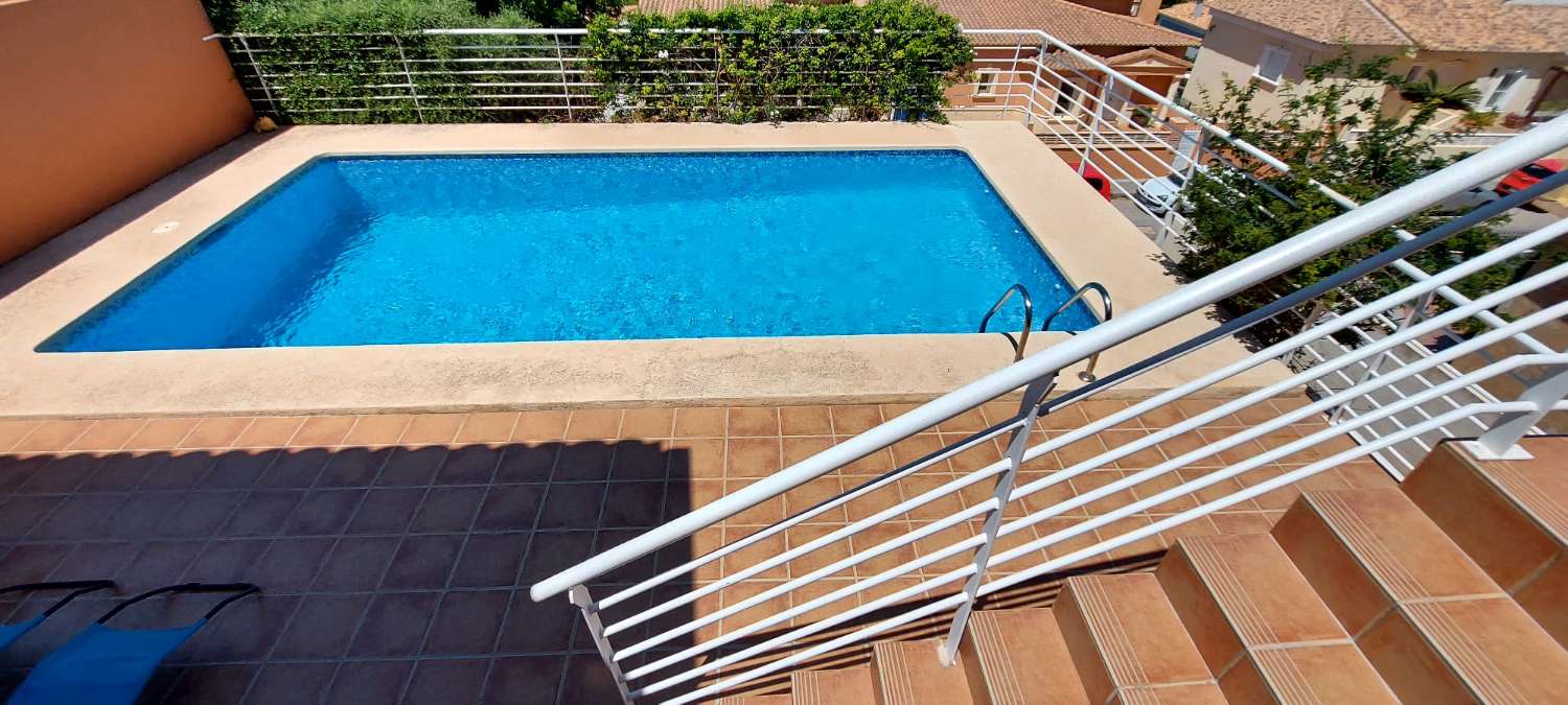 Villa in Calpe, Alicante, Spain 4 bedrooms, 287 sq.m. No. 189211