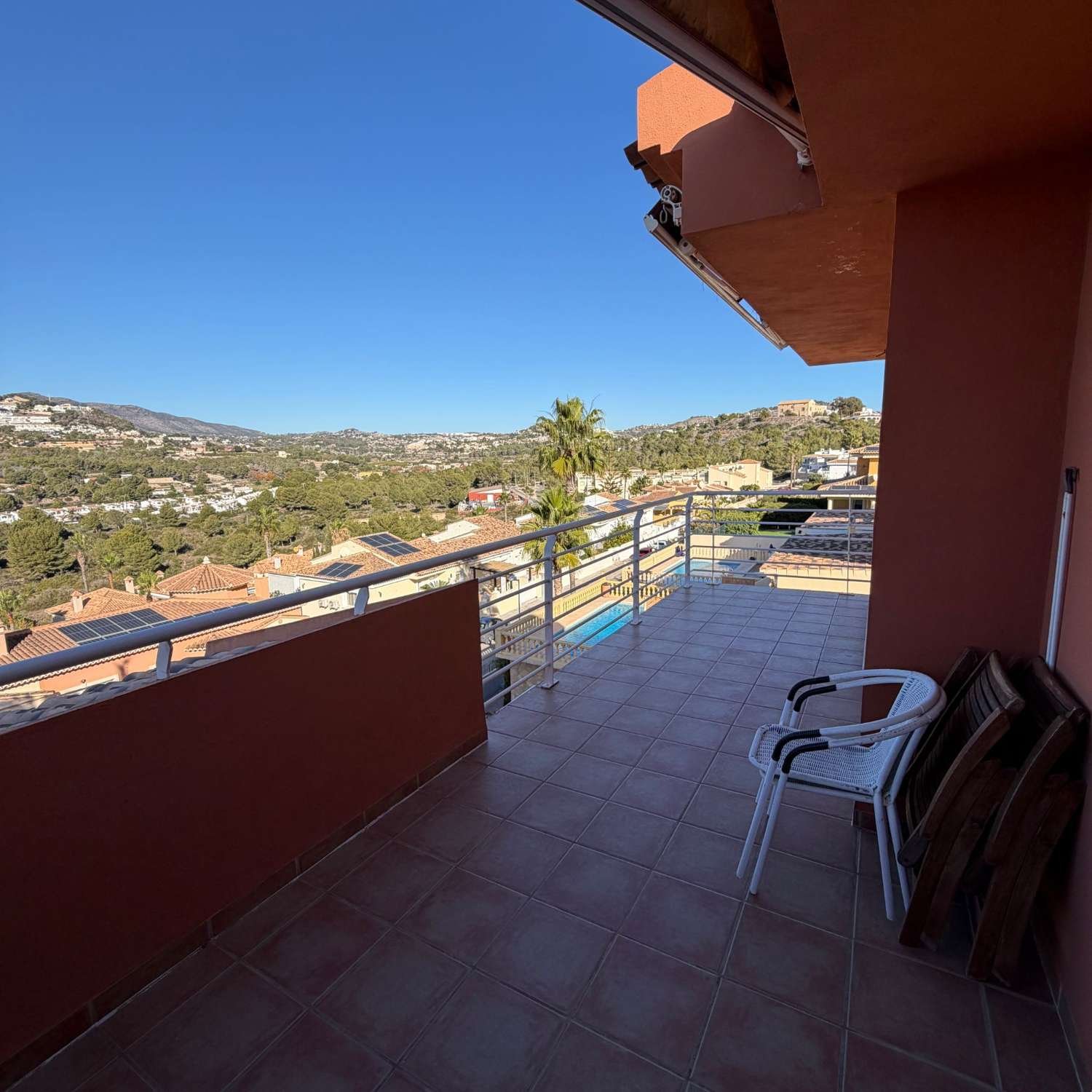 Villa in Calpe, Alicante, Spain 4 bedrooms, 287 sq.m. No. 189211