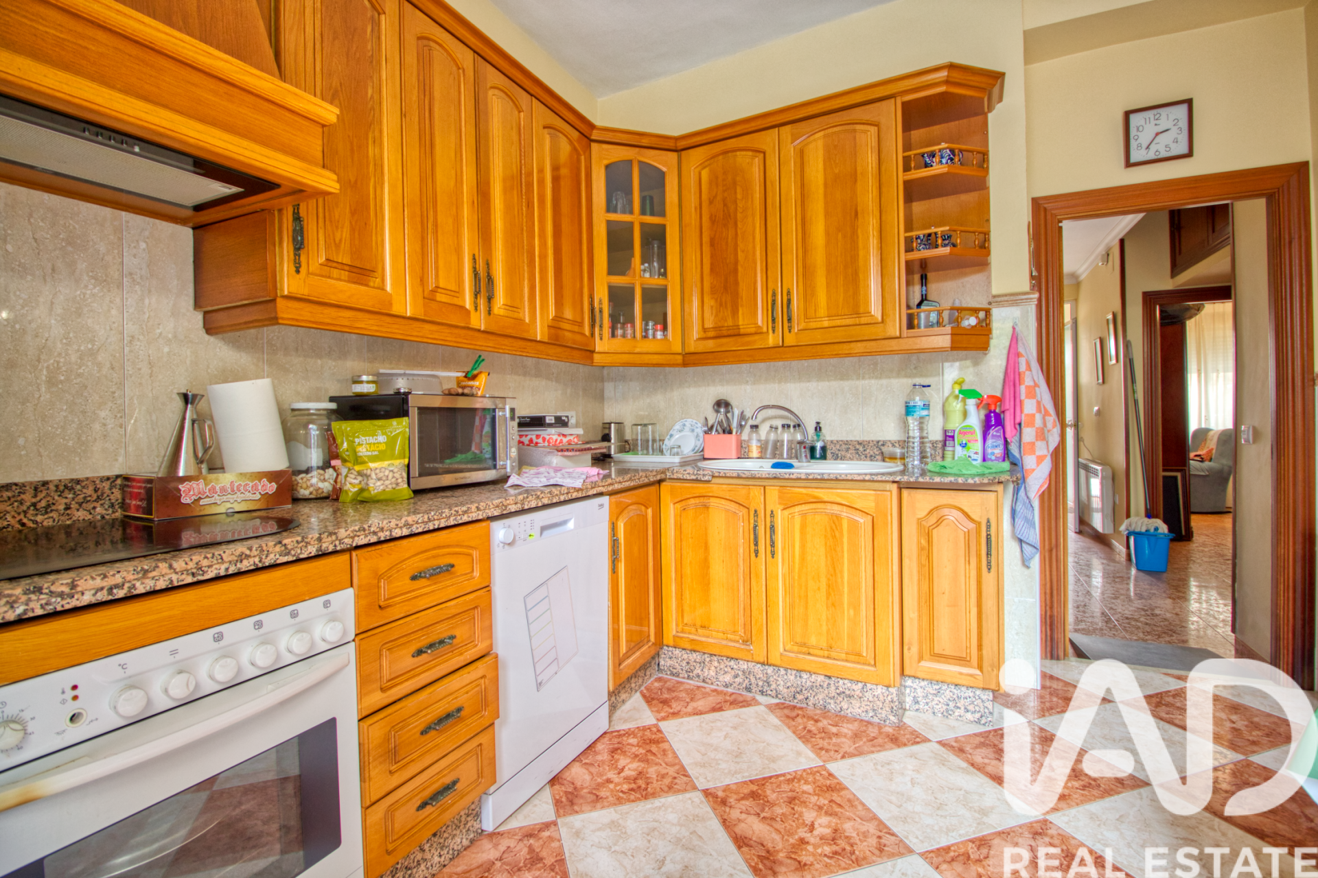 Villa Rute, Cordoba, Spānijā 5 istabas, 304 m2 Nr. 172471