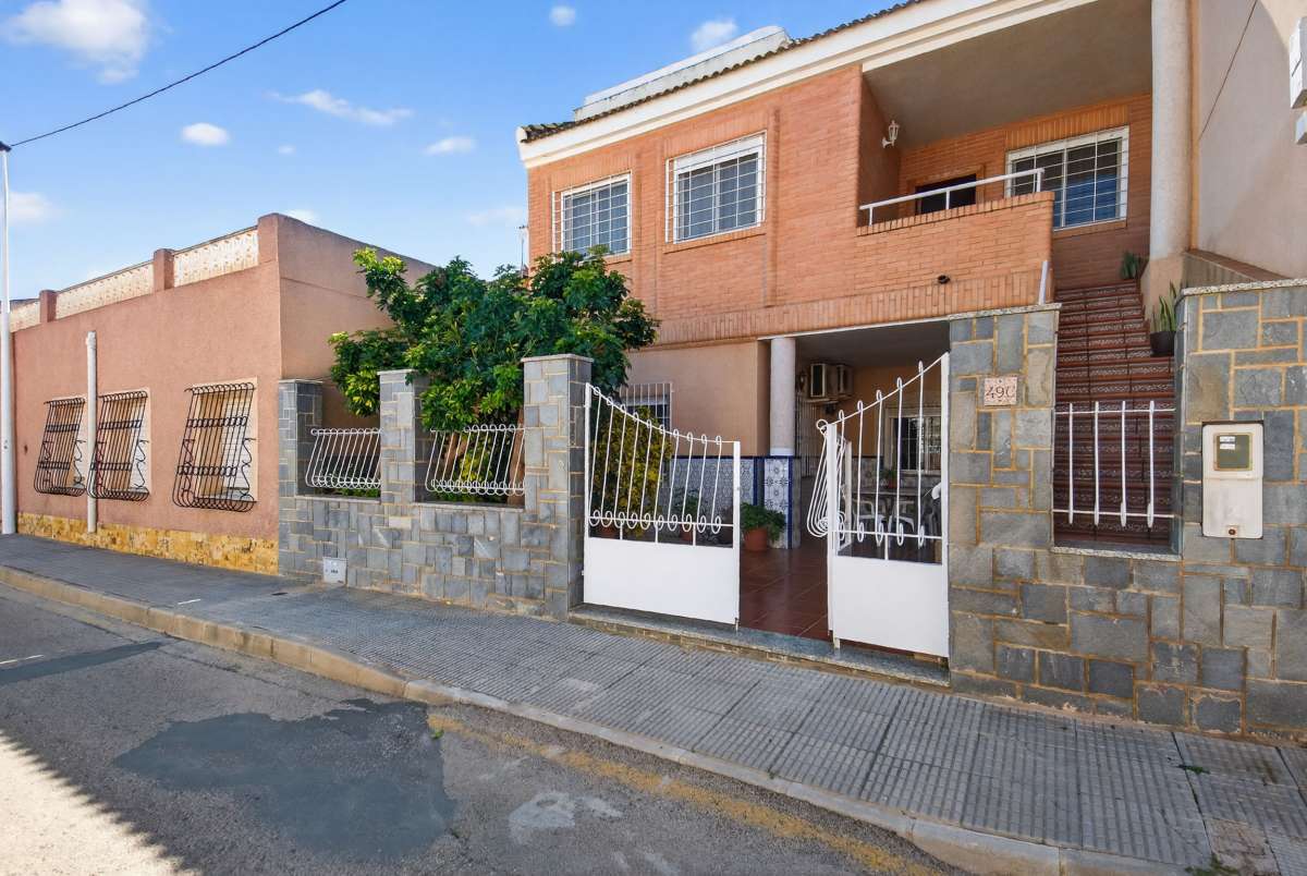 Willa w Lo Pagan, Murcia, Hiszpania 5 sypialni, 256 mkw. nr 161072