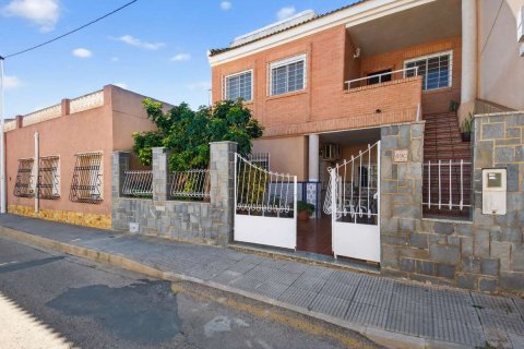 Villa en Lo Pagán, Murcia, España 5 dormitorios, 256 m2 No. 161072