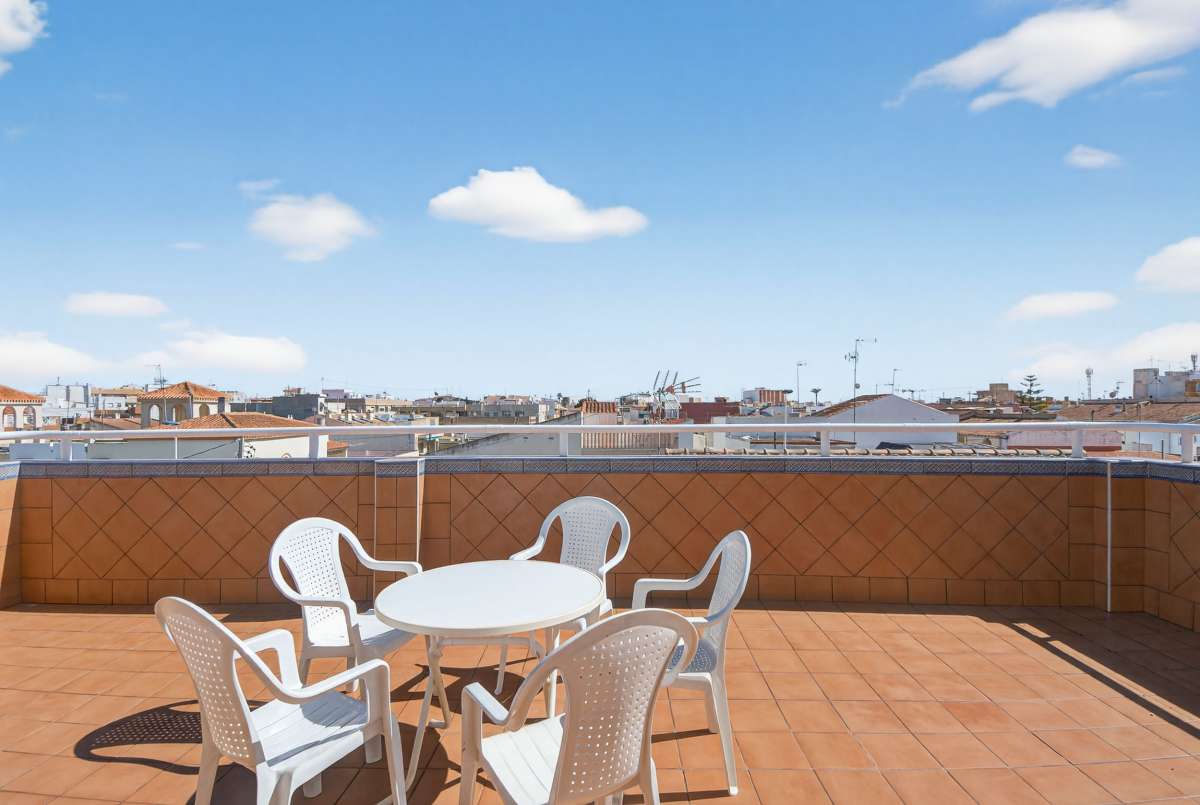 Willa w Lo Pagan, Murcia, Hiszpania 5 sypialni, 256 mkw. nr 161072