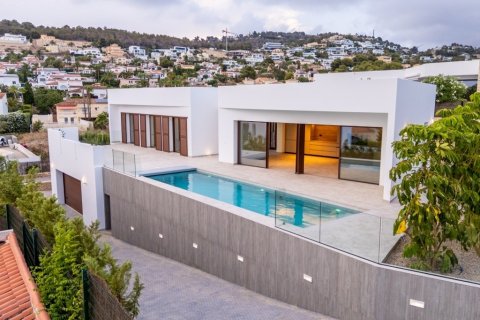 Villa Benissa, Alicante, Spānijā 4 istabas, 377 m2 Nr. 143216