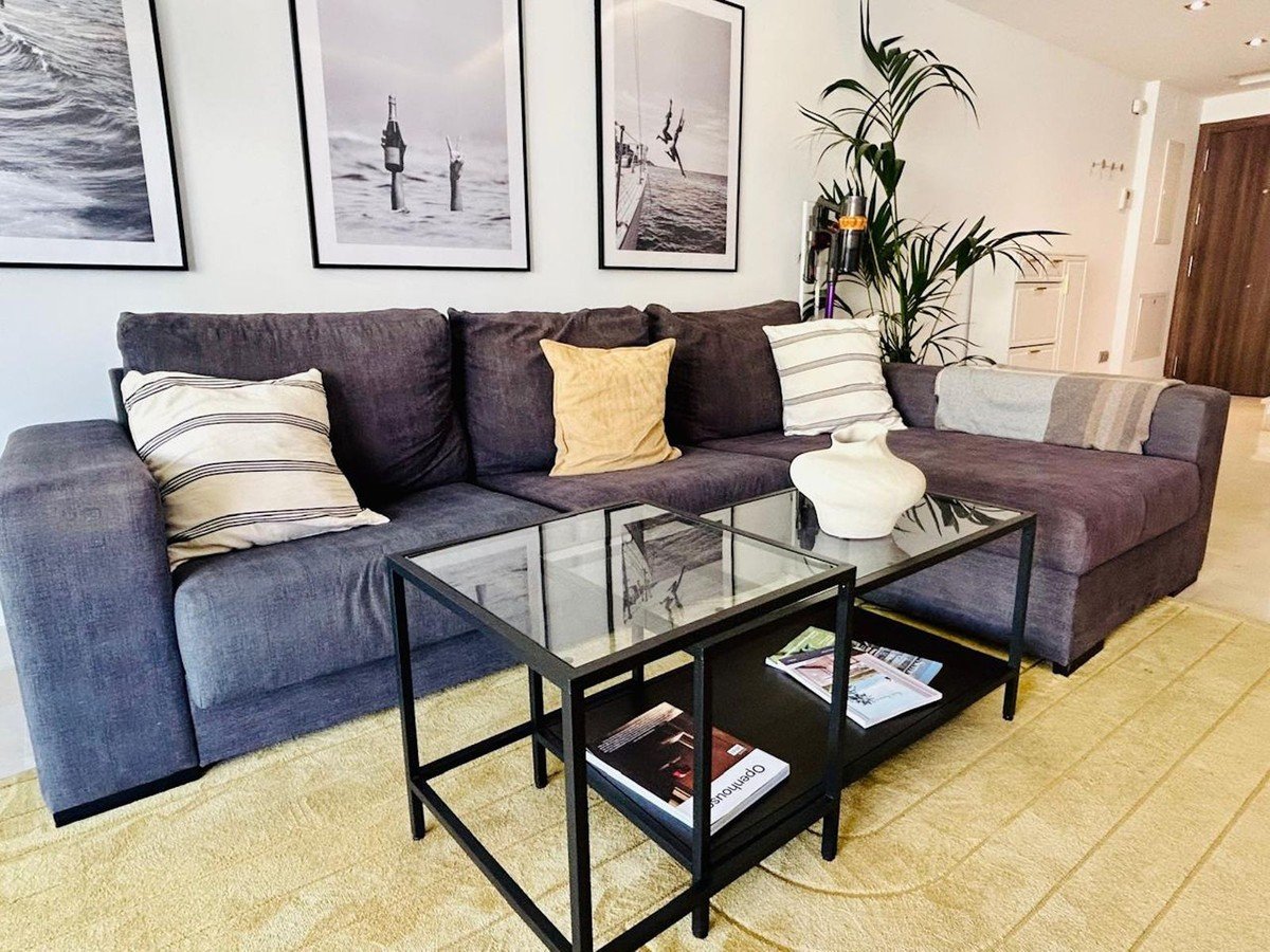 Appartamento a Marbella, Malaga, Spagna 3 camere da letto, 145 mq. N° 192385