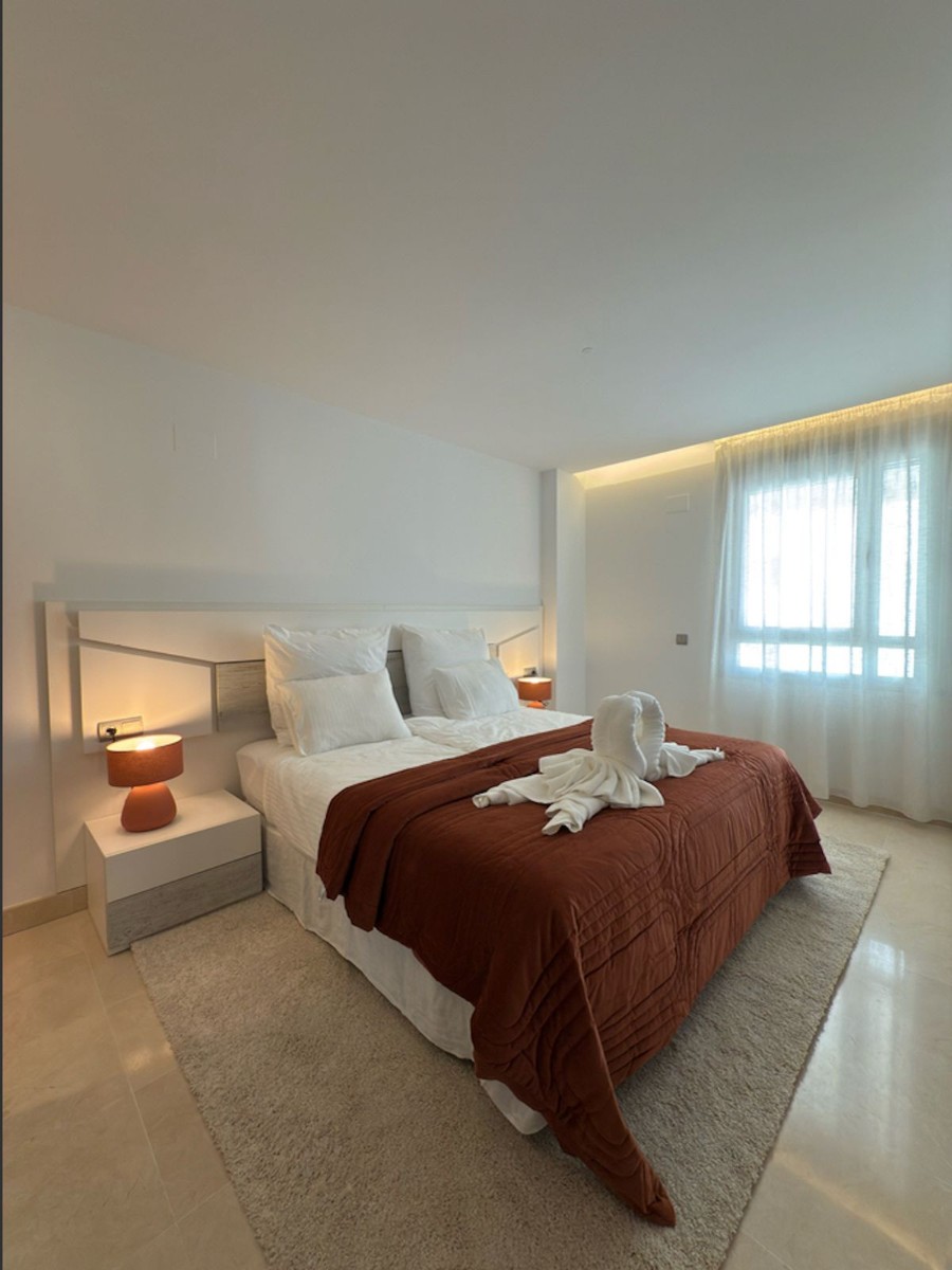 Appartamento a Marbella, Malaga, Spagna 3 camere da letto, 145 mq. N° 192385