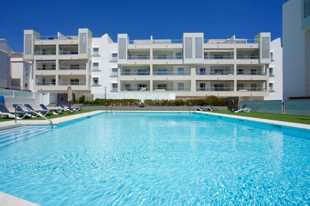 Appartamento a Marbella, Malaga, Spagna 3 camere da letto, 145 mq. N° 192385