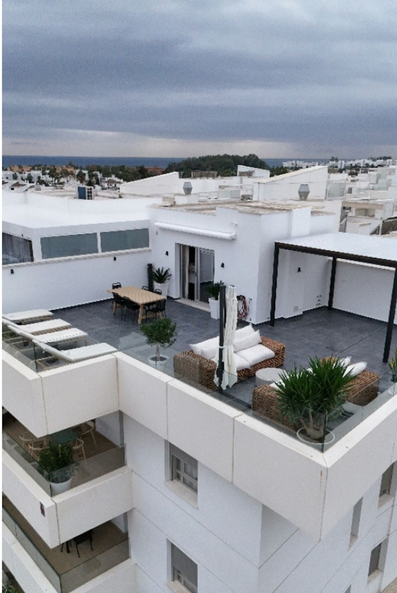 Appartamento a Marbella, Malaga, Spagna 3 camere da letto, 145 mq. N° 192385