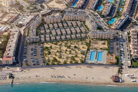 Huoneisto Vera, Almeria, Espanja 2 makuuhuonetta, 55 m2 No. 192388