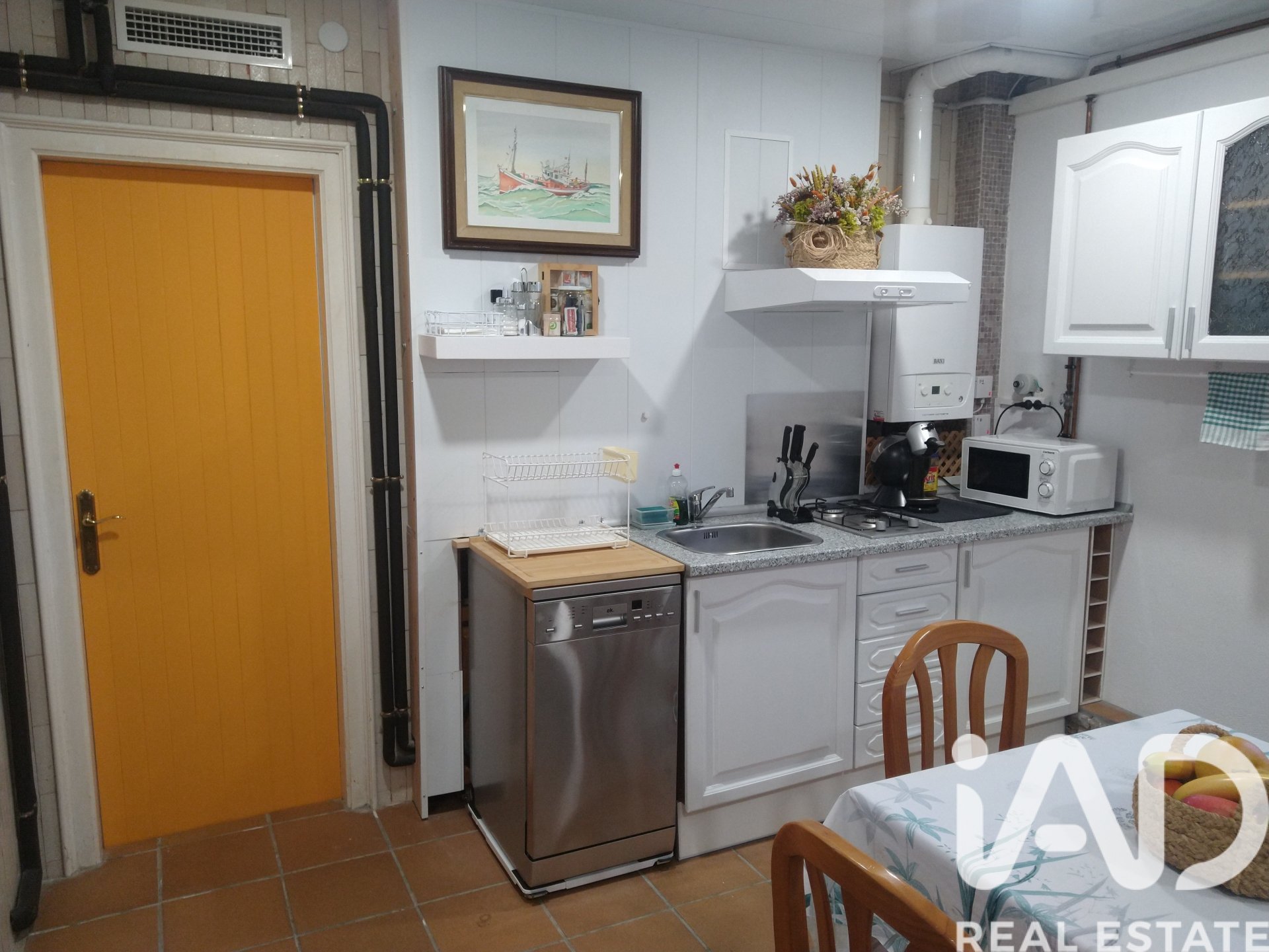 Apartment à Cunit, Tarragona, Espagne 3 chambres, 143 m2 No. 172861