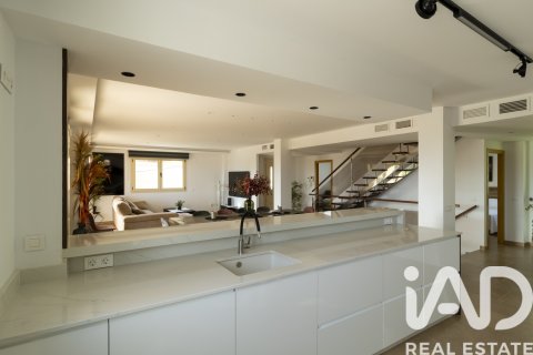 Talo Calp, Alicante, Espanja 6 makuuhuonetta, 436 m2 No. 172860