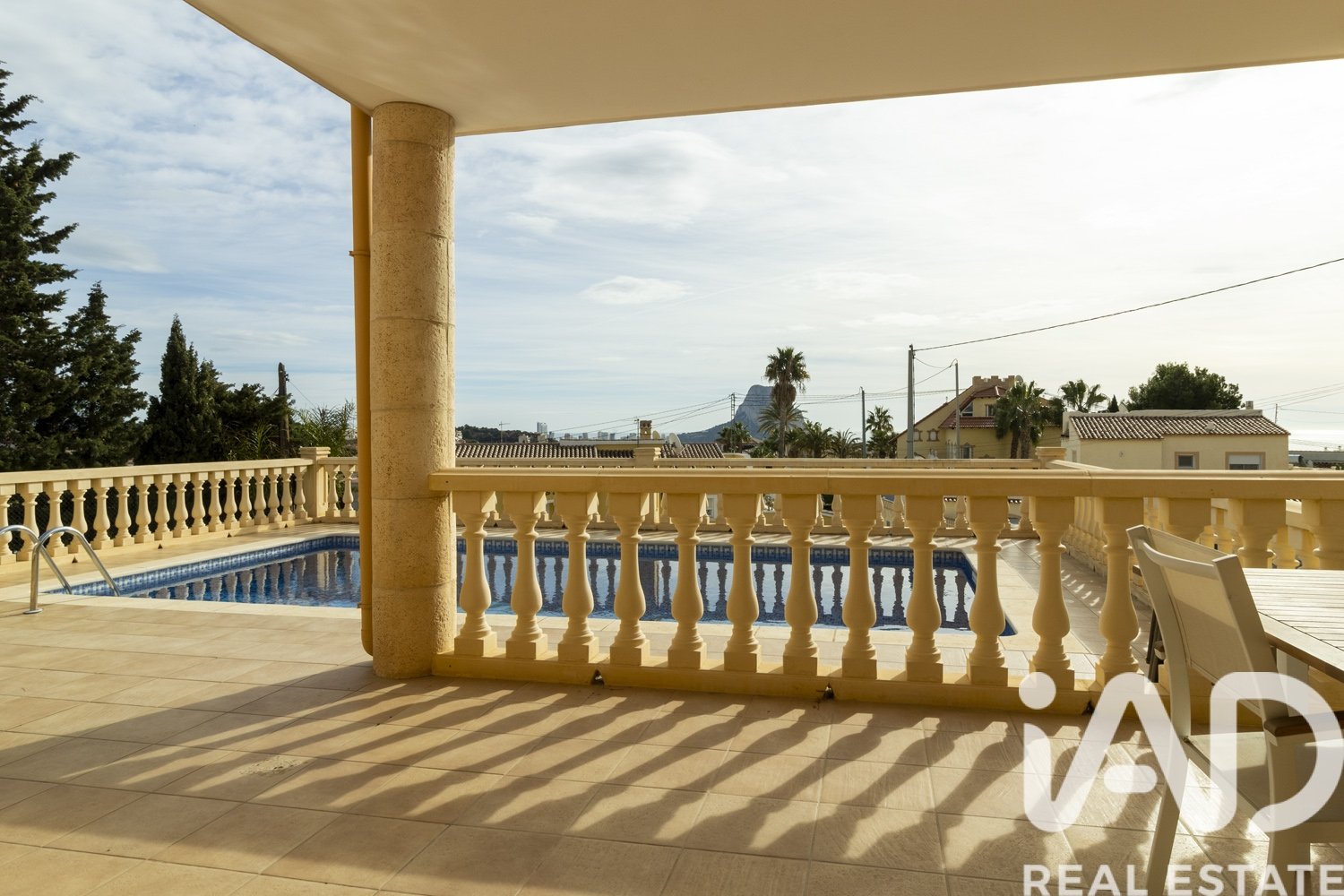House in Calp, Alicante, Spanien 6 Schlafzimmer, 436 m2 Nr. 172860