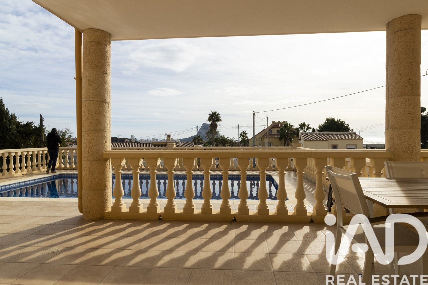 House in Calp, Alicante, Spanien 6 Schlafzimmer, 436 m2 Nr. 172860