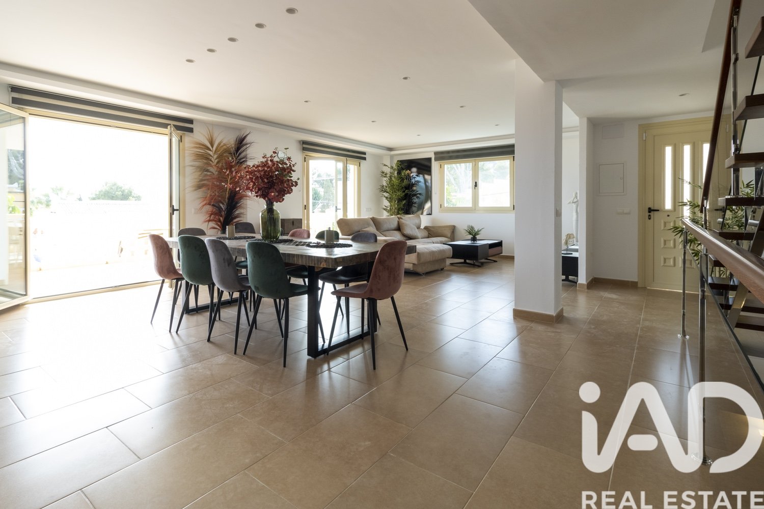 House in Calp, Alicante, Spanien 6 Schlafzimmer, 436 m2 Nr. 172860