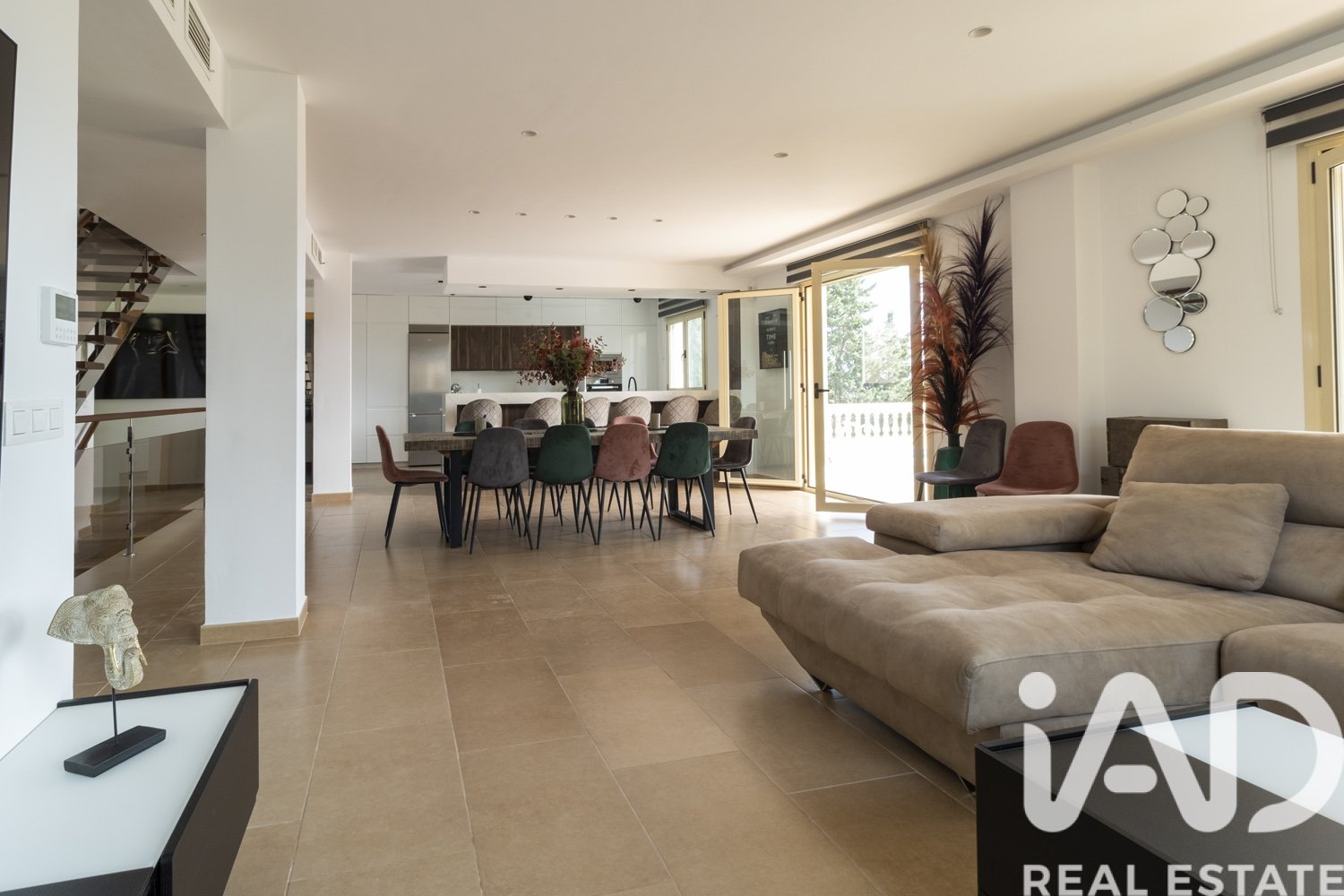 House in Calp, Alicante, Spanien 6 Schlafzimmer, 436 m2 Nr. 172860