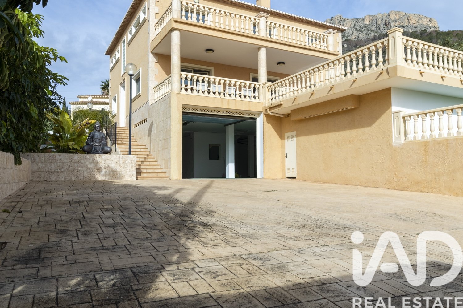 House in Calp, Alicante, Spanien 6 Schlafzimmer, 436 m2 Nr. 172860