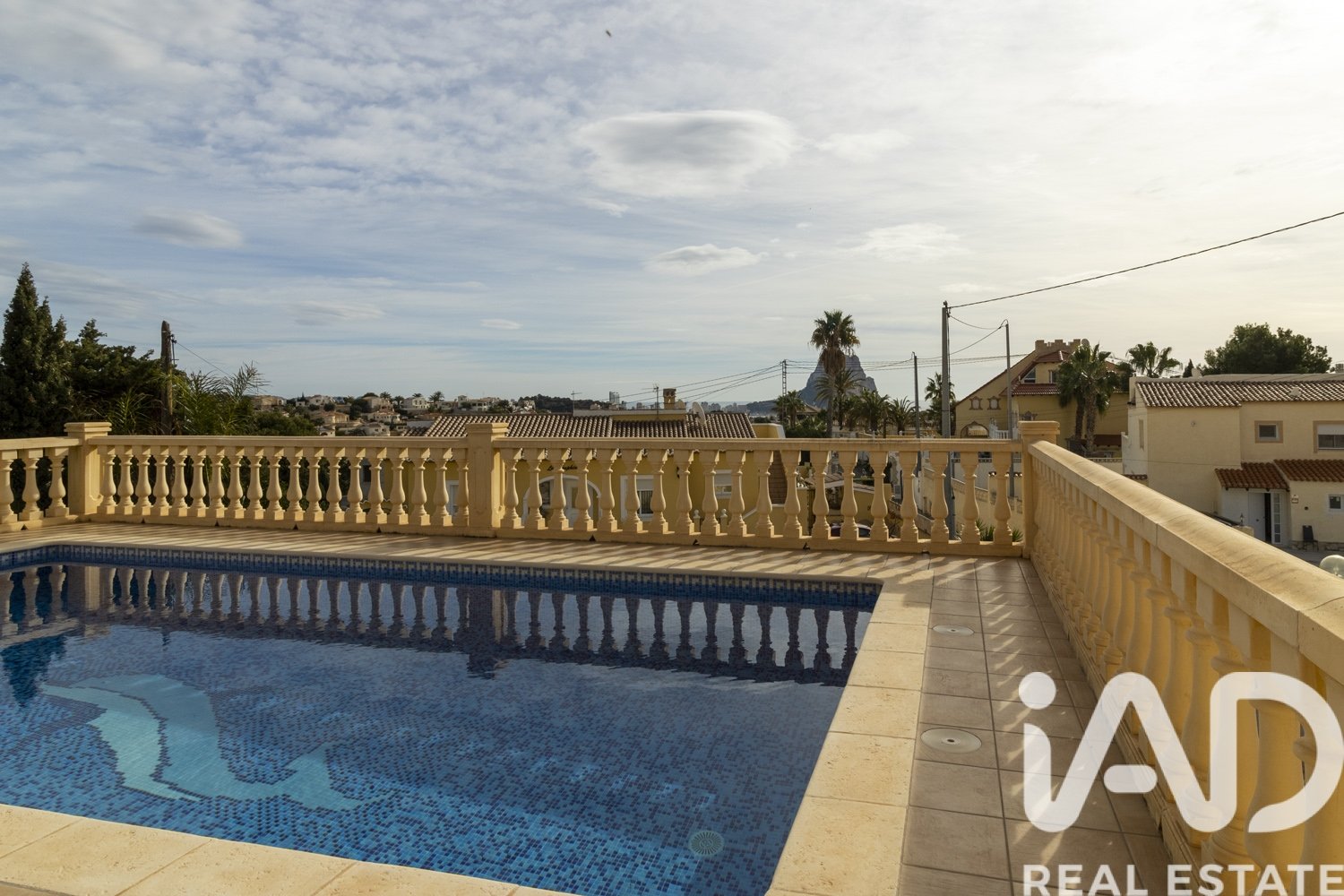 House in Calp, Alicante, Spanien 6 Schlafzimmer, 436 m2 Nr. 172860