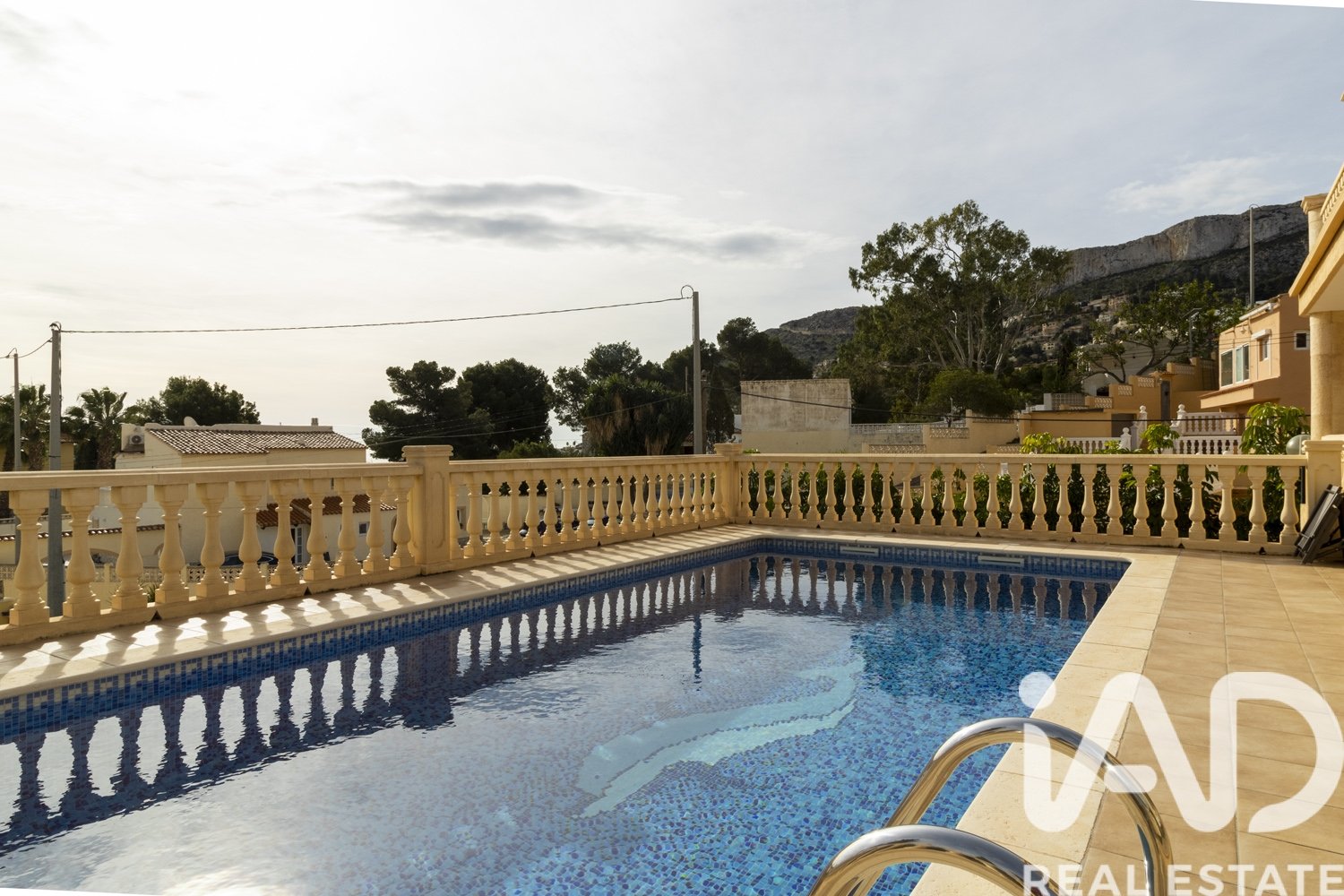 House in Calp, Alicante, Spanien 6 Schlafzimmer, 436 m2 Nr. 172860