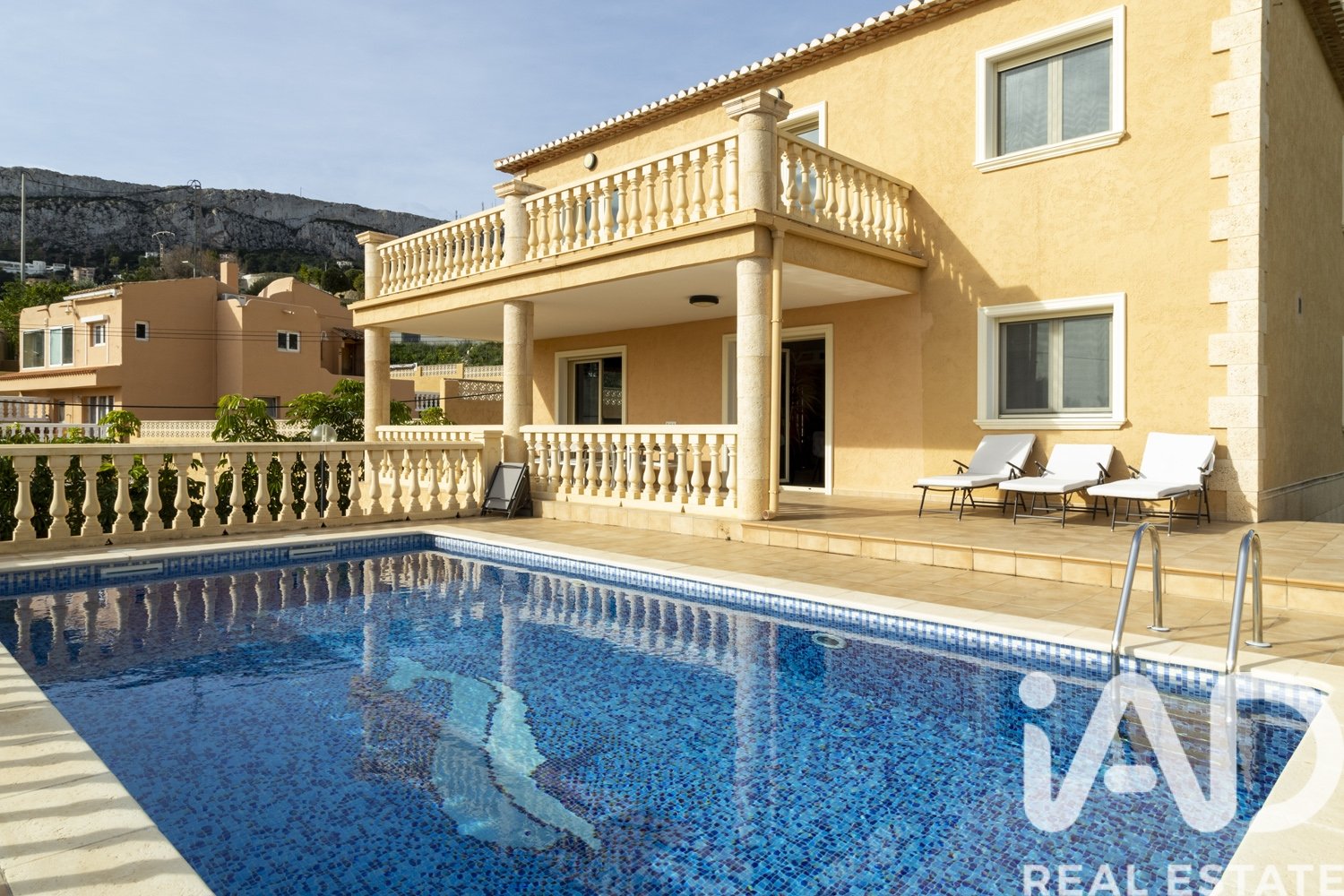 House in Calp, Alicante, Spanien 6 Schlafzimmer, 436 m2 Nr. 172860