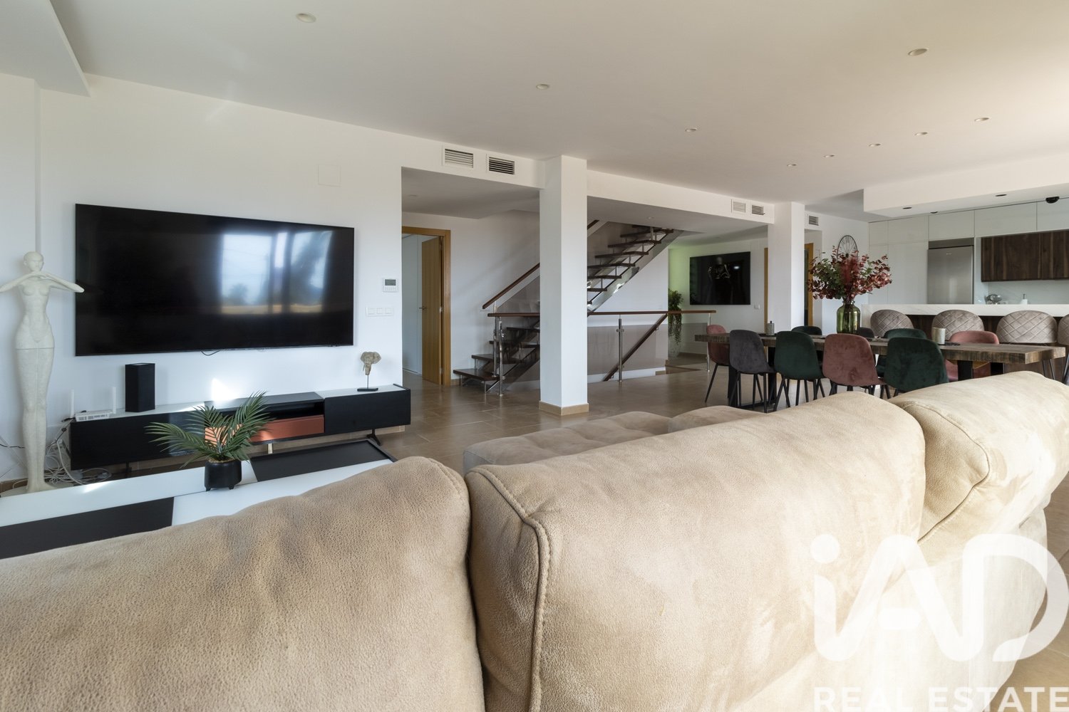 House in Calp, Alicante, Spanien 6 Schlafzimmer, 436 m2 Nr. 172860