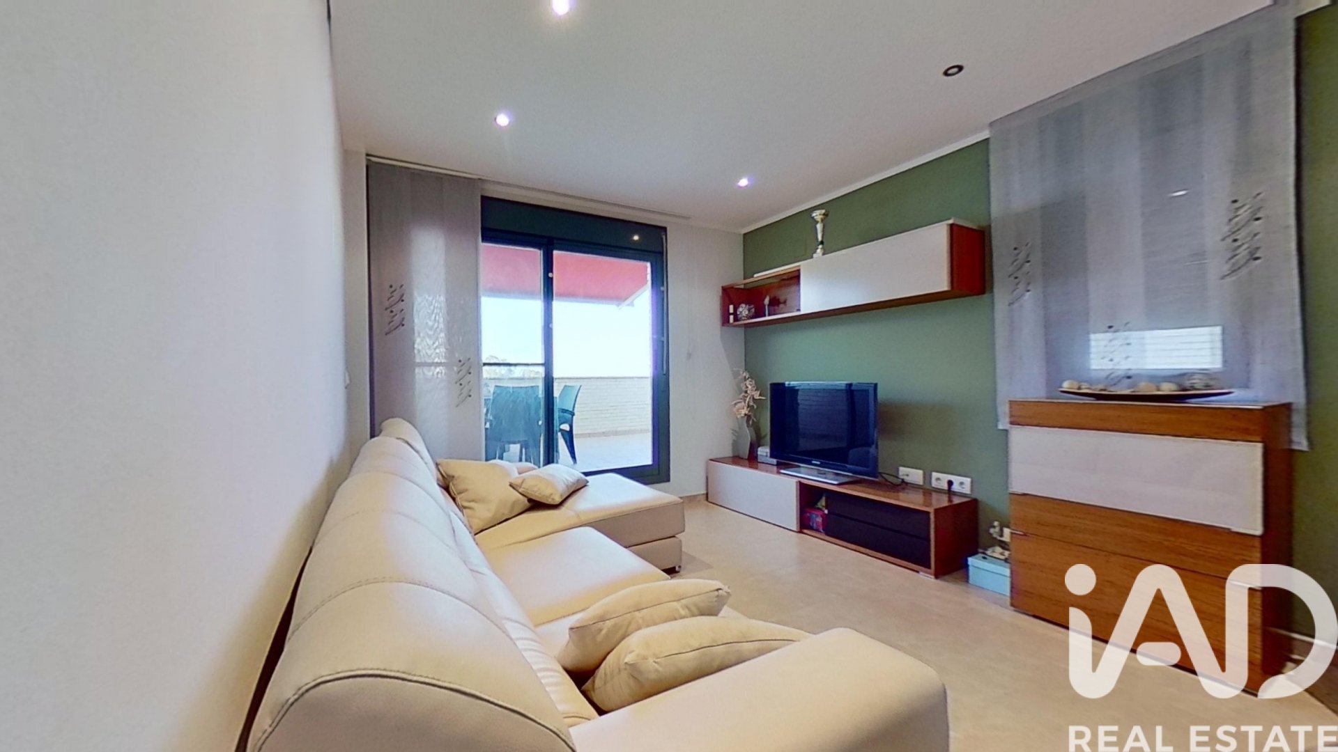 Duplex à Alcanar, Tarragona, Espagne 3 chambres, 111 m2 No. 172855