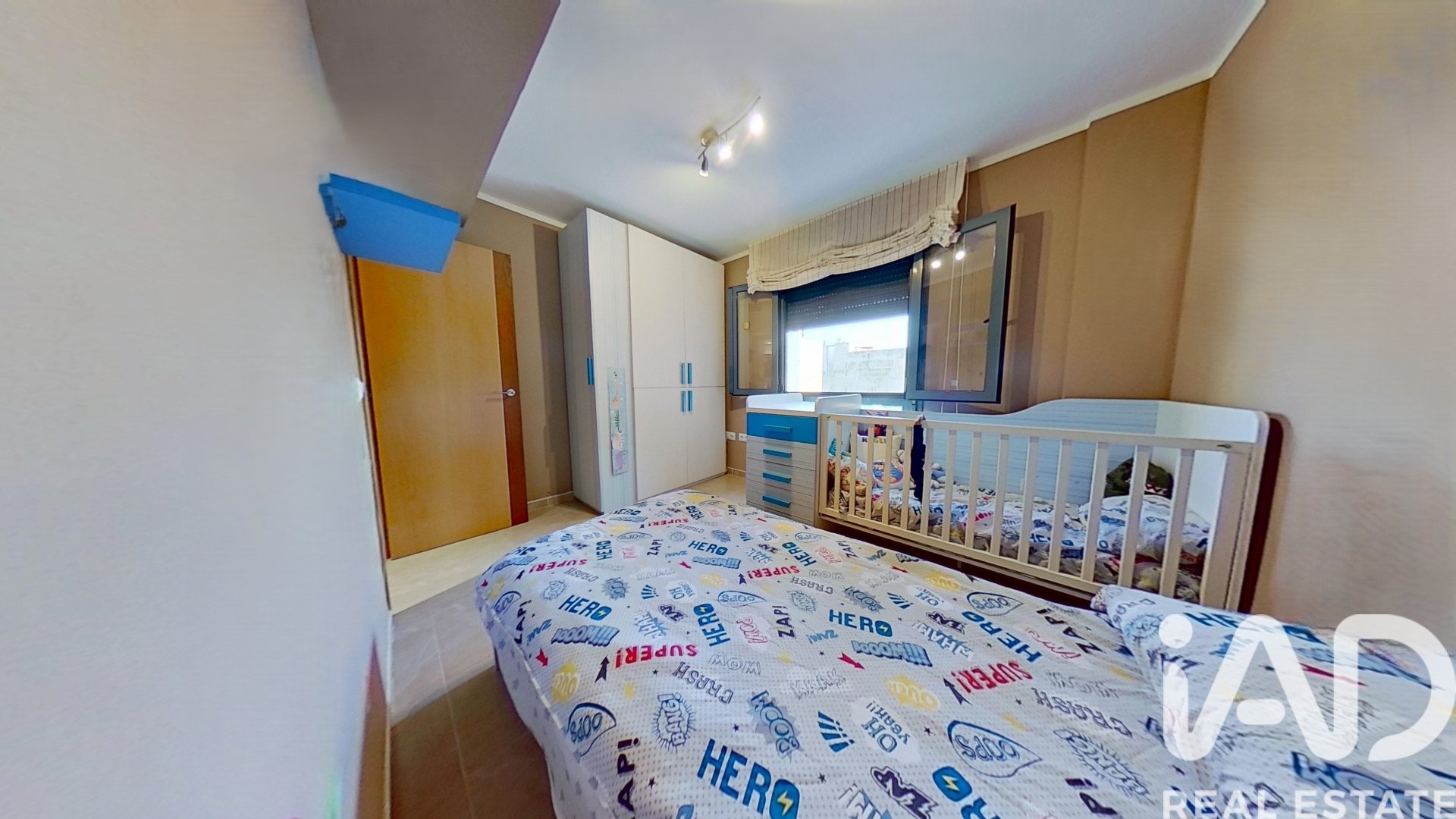 Duplex à Alcanar, Tarragona, Espagne 3 chambres, 111 m2 No. 172855