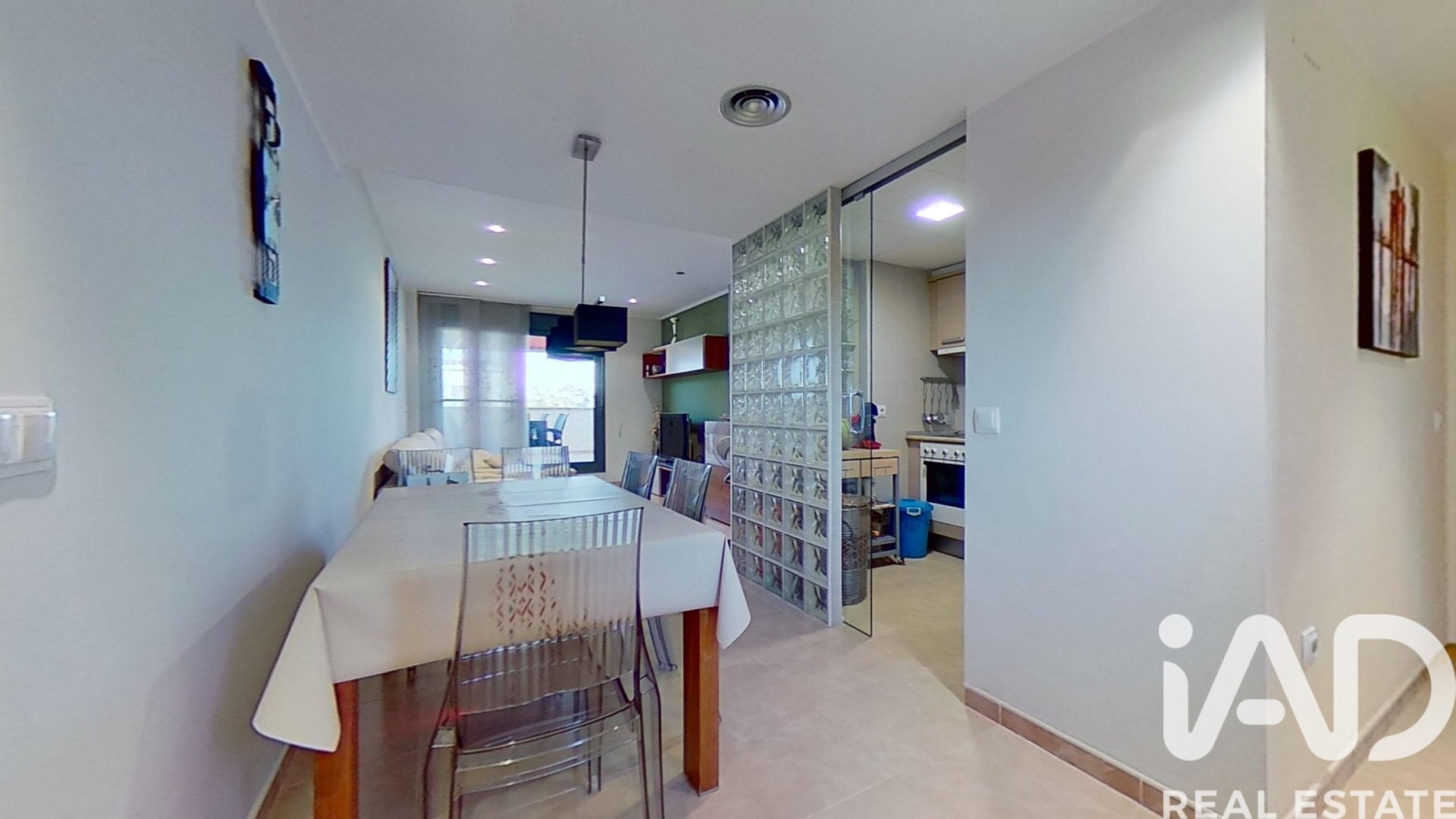 Duplex à Alcanar, Tarragona, Espagne 3 chambres, 111 m2 No. 172855