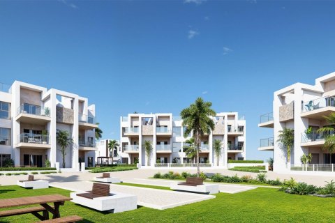 Apartament w Los Alcazares, Murcia, Hiszpania 3 sypialnie, 85 mkw. nr 187393