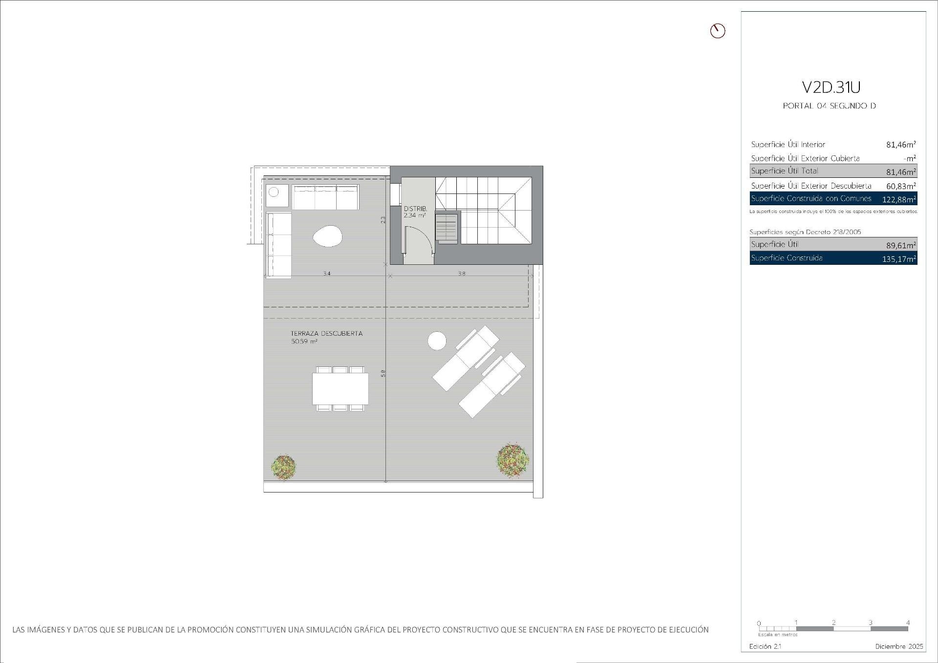 Penthouse w Estepona, Malaga, Hiszpania 2 sypialnie, 135 mkw. nr 187502