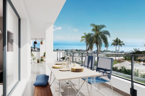 Apartamento en Estepona, Málaga, España 2 dormitorios, 114 m2 No. 187500