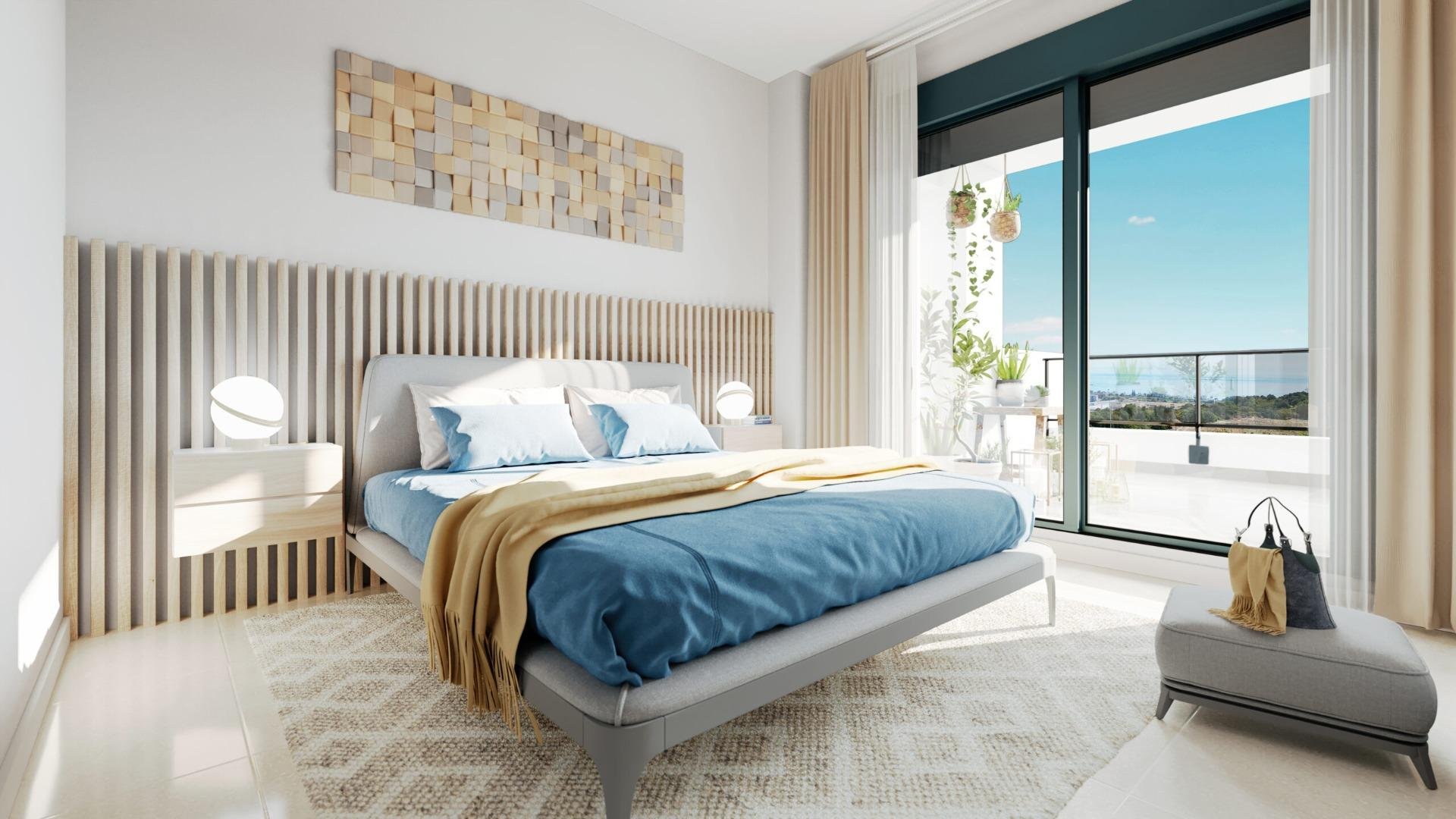 Apartment à Estepona, Malaga, Espagne 2 chambres, 114 m2 No. 187500
