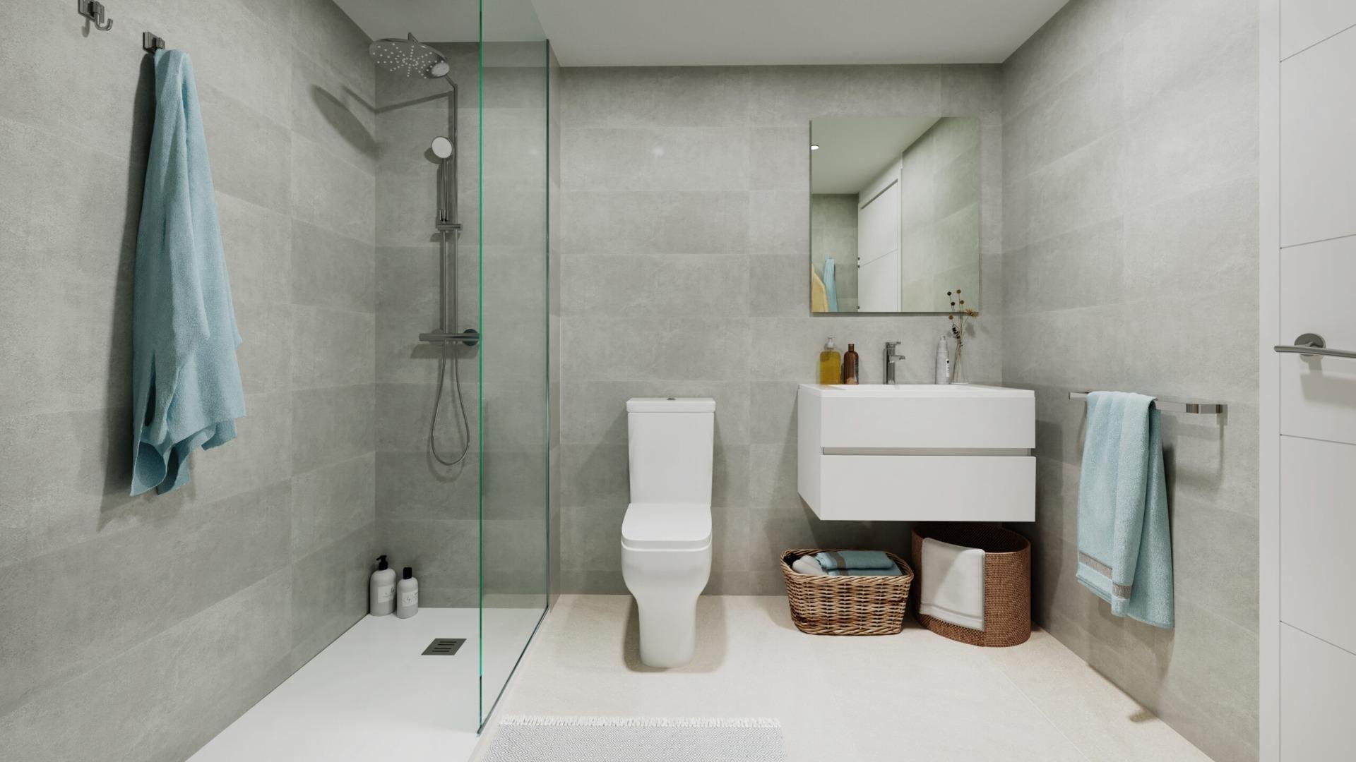 Apartment à Estepona, Malaga, Espagne 2 chambres, 114 m2 No. 187500