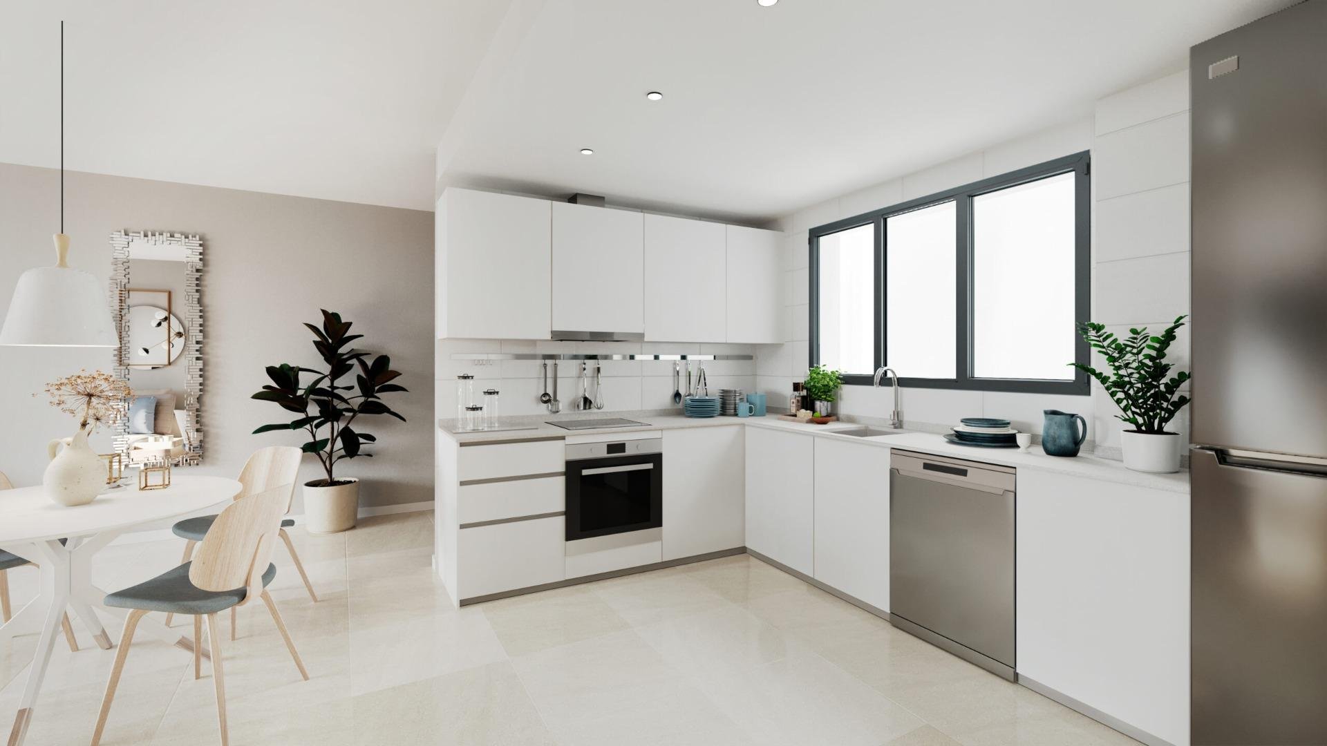 Apartament w Estepona, Malaga, Hiszpania 3 sypialnie, 137 mkw. nr 187499