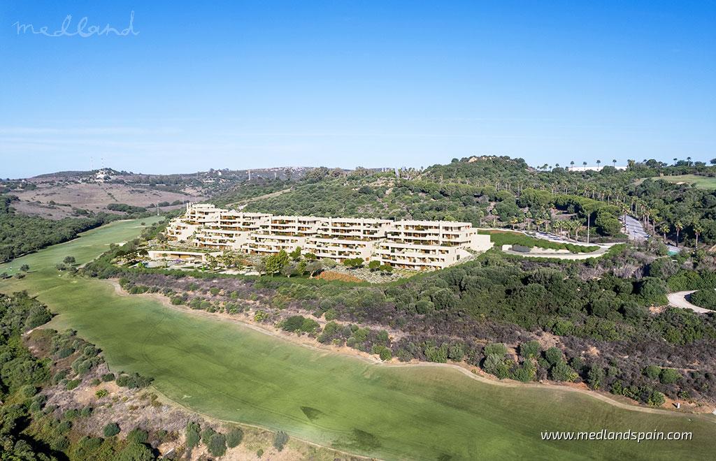 Huoneisto San Roque, Cadiz, Espanja 3 makuuhuonetta, 126 m2 No. 139057