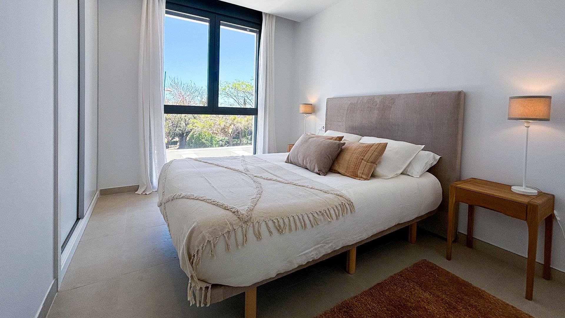 Villa i Polop, Alicante, Spanien 3 sovrum, 123 kvm. Nr. 133747