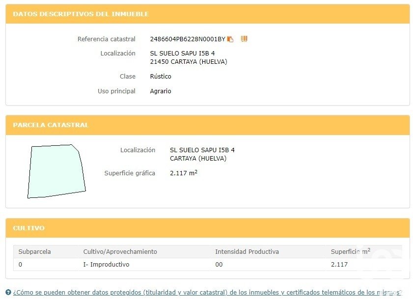 Villa à Cartaya, Huelva, Espagne 32 m2 No. 186004