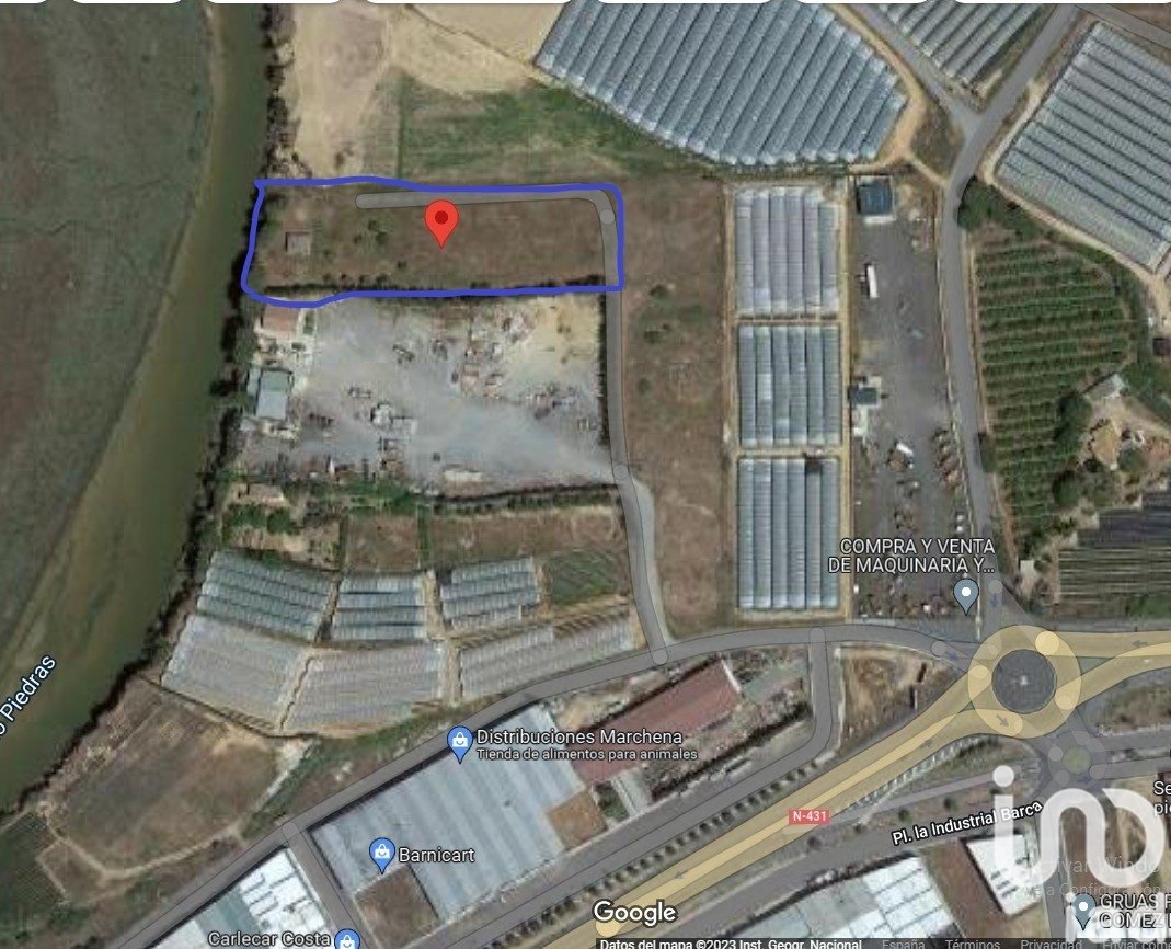 Villa à Cartaya, Huelva, Espagne 32 m2 No. 186004