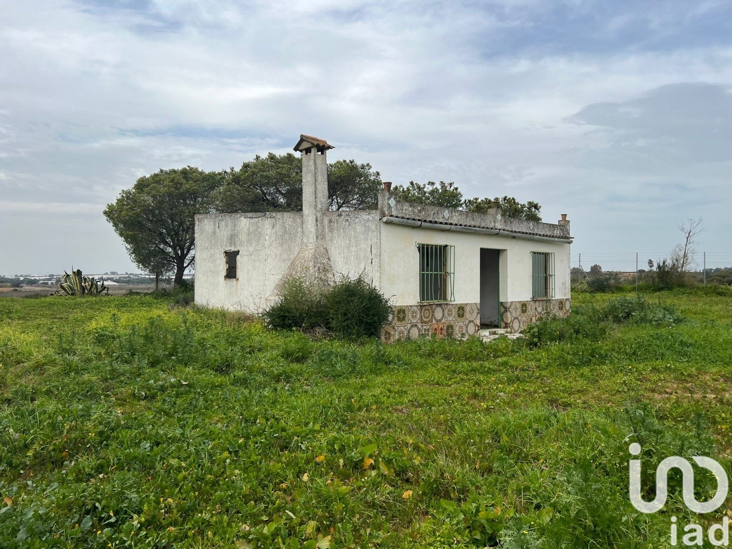 Villa à Cartaya, Huelva, Espagne 32 m2 No. 186004