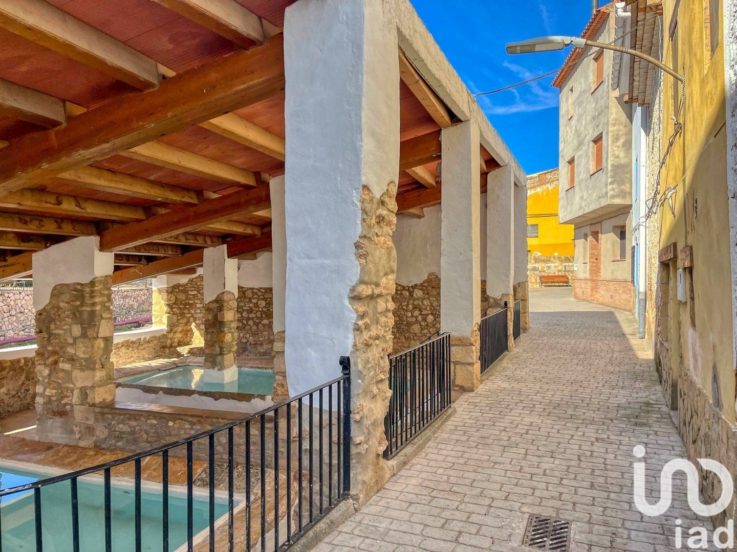 Hus i Benlloch, Castellon, Spanien 3 sovrum, 79 kvm. Nr. 186003
