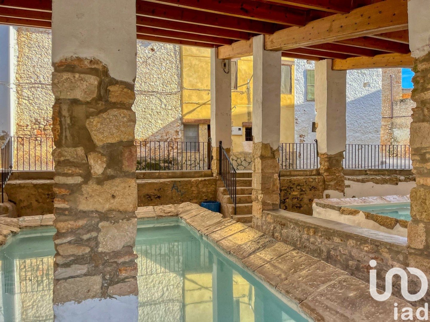 Hus i Benlloch, Castellon, Spanien 3 sovrum, 79 kvm. Nr. 186003