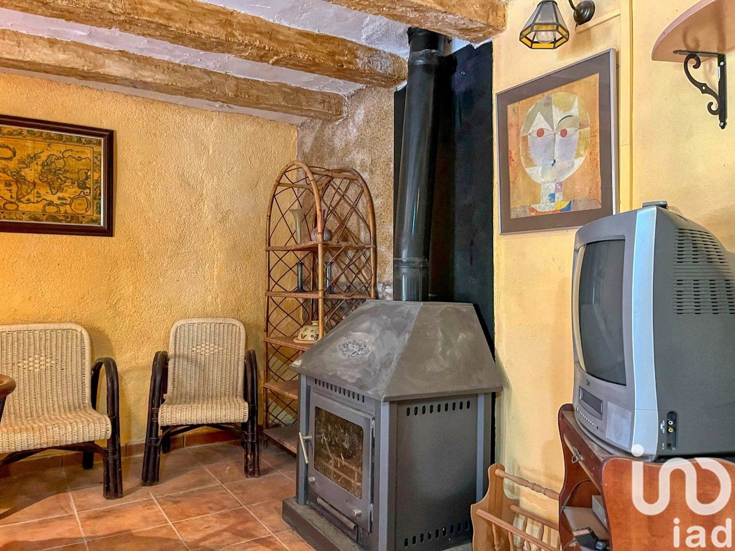 Hus i Benlloch, Castellon, Spanien 3 sovrum, 79 kvm. Nr. 186003
